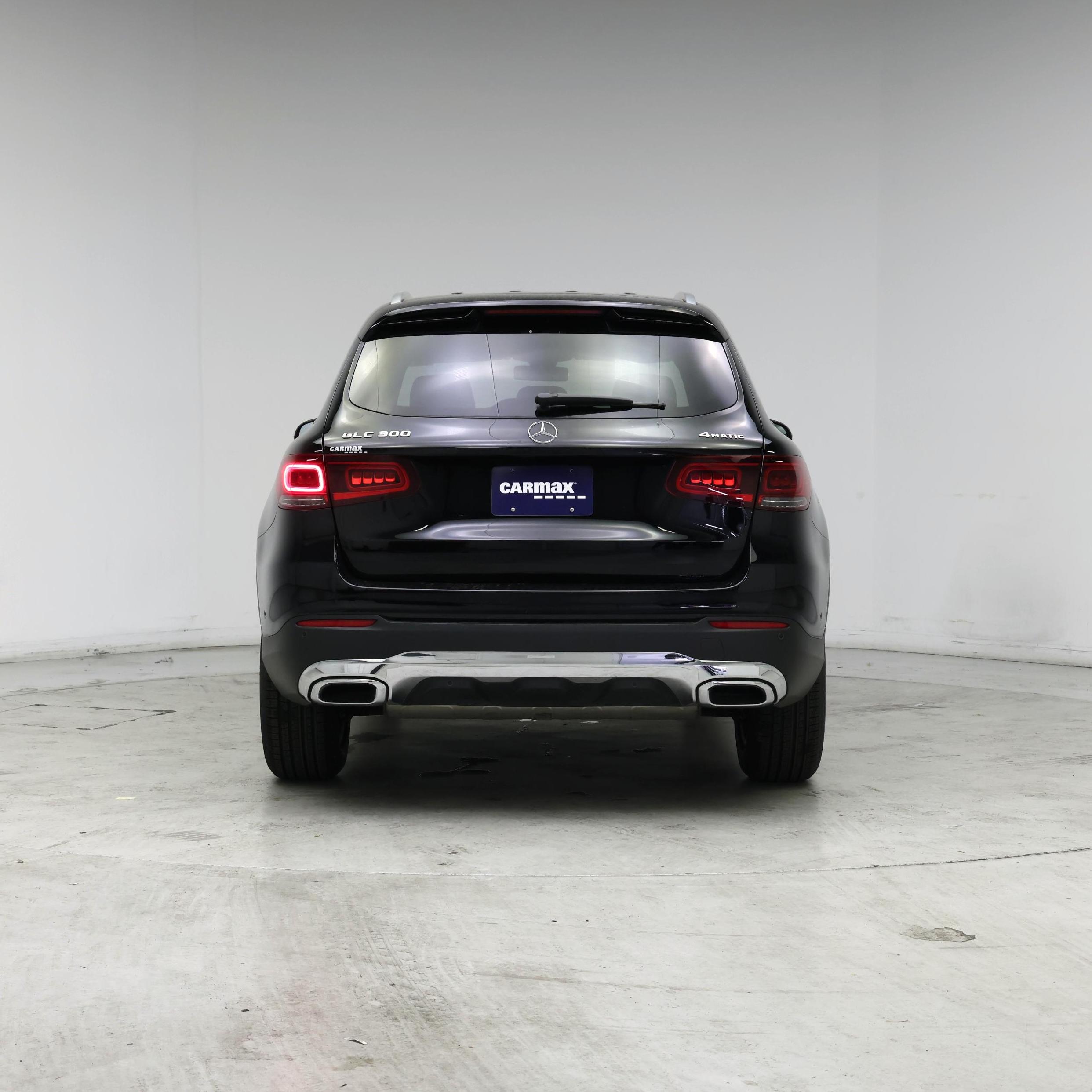 Thumbnail: 2020 Mercedes-Benz GLC - 6