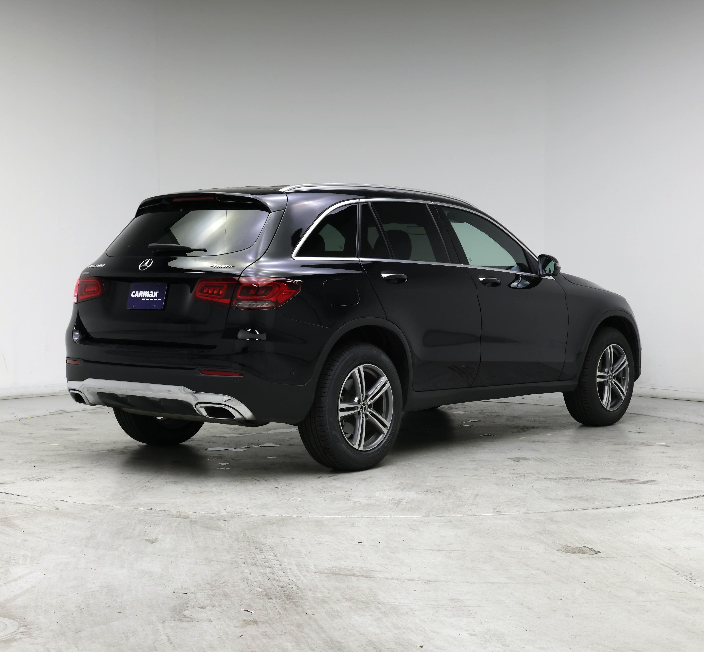 Thumbnail: 2020 Mercedes-Benz GLC - 8