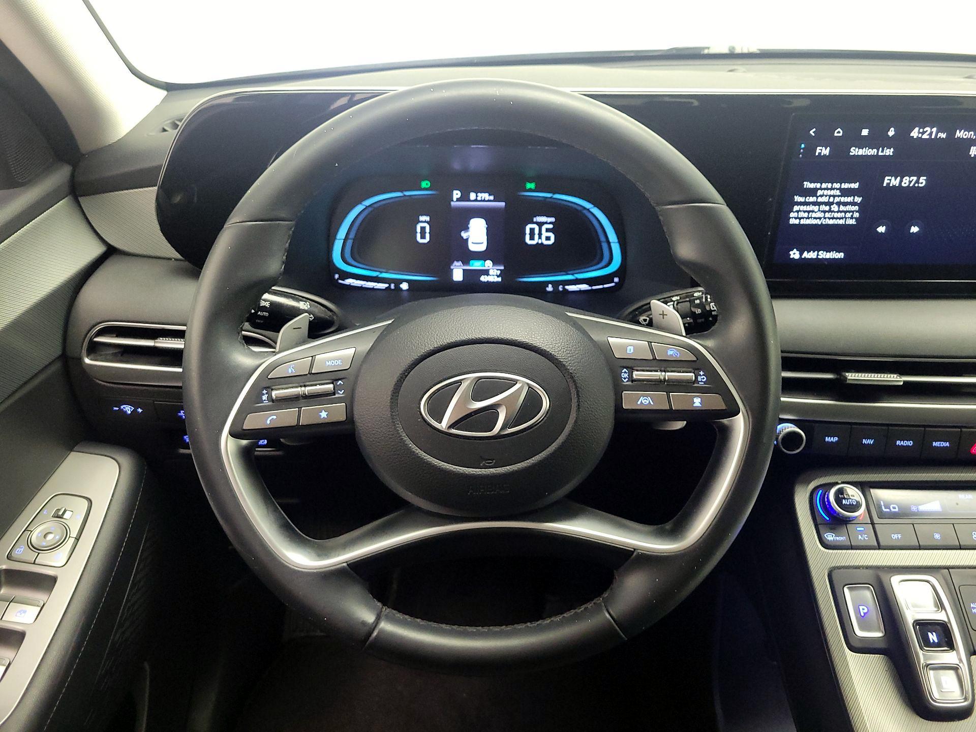 Thumbnail: 2023 Hyundai Palisade - 10