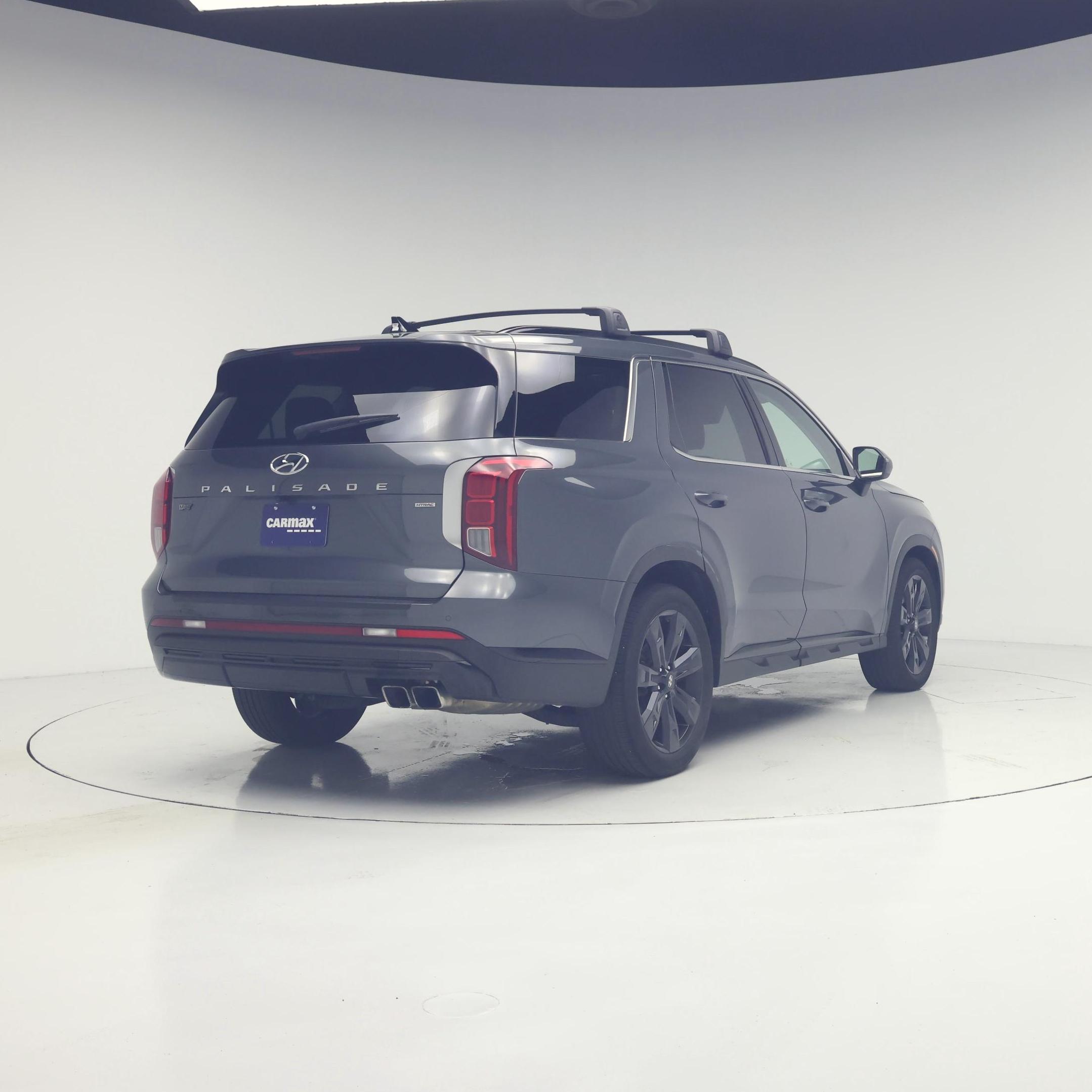 Thumbnail: 2023 Hyundai Palisade - 8