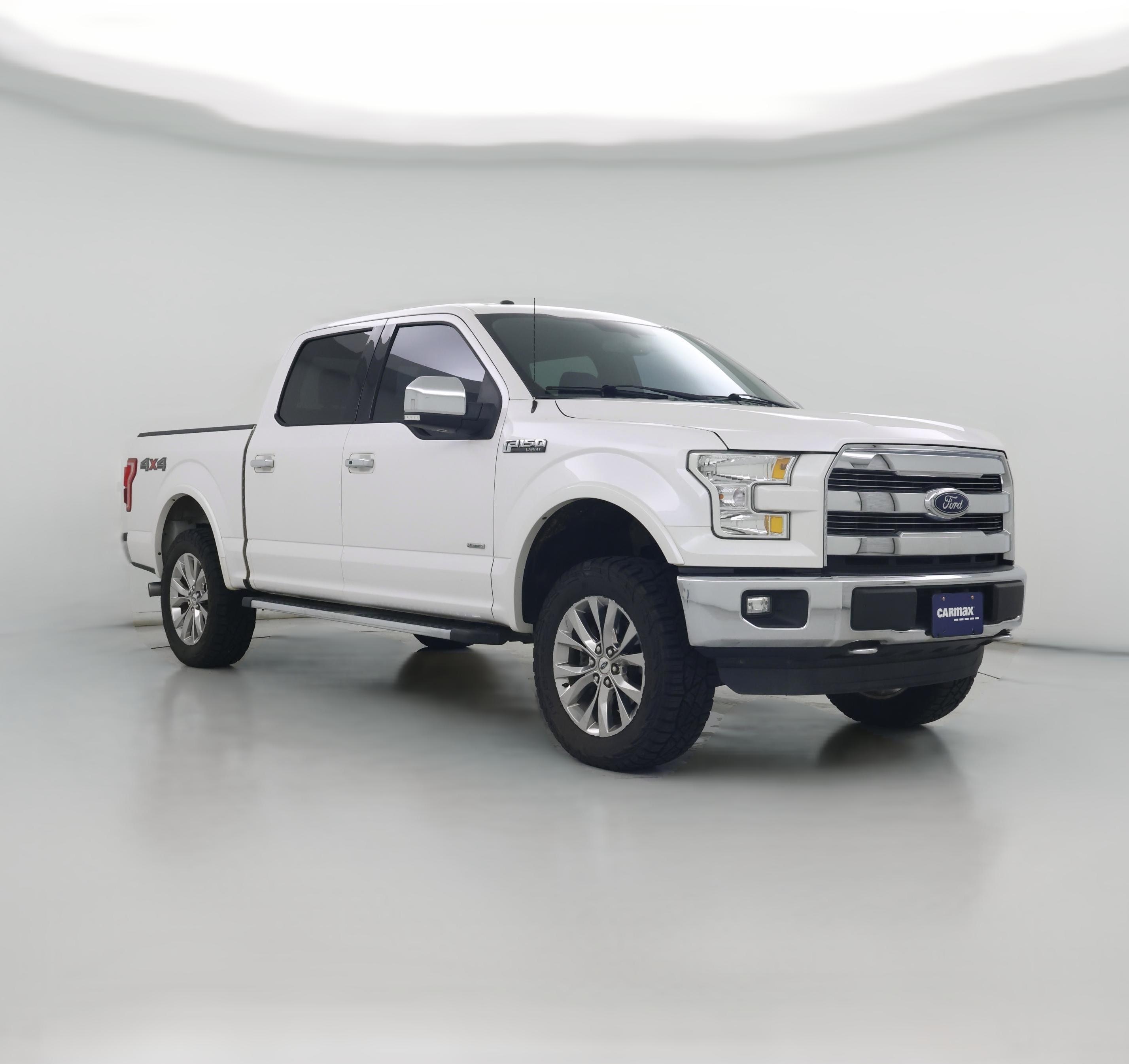 Thumbnail: 2015 Ford F-150 - 1