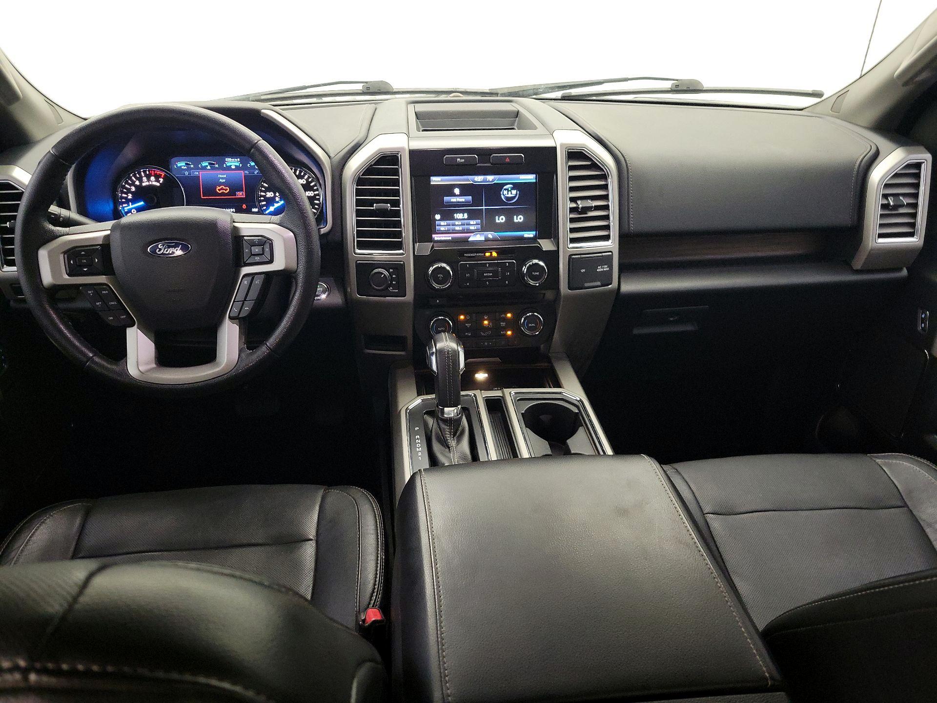Thumbnail: 2015 Ford F-150 - 9
