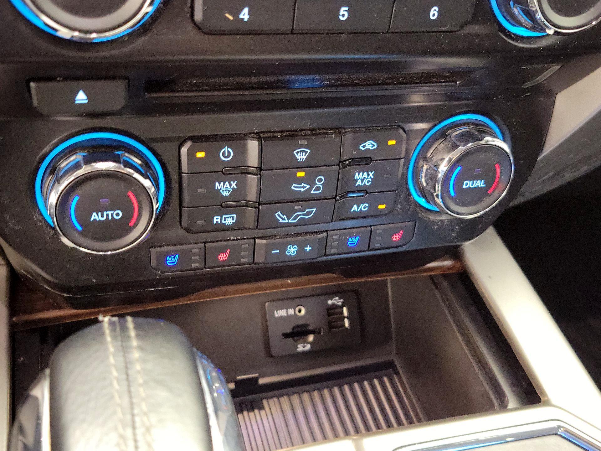 Thumbnail: 2015 Ford F-150 - 16