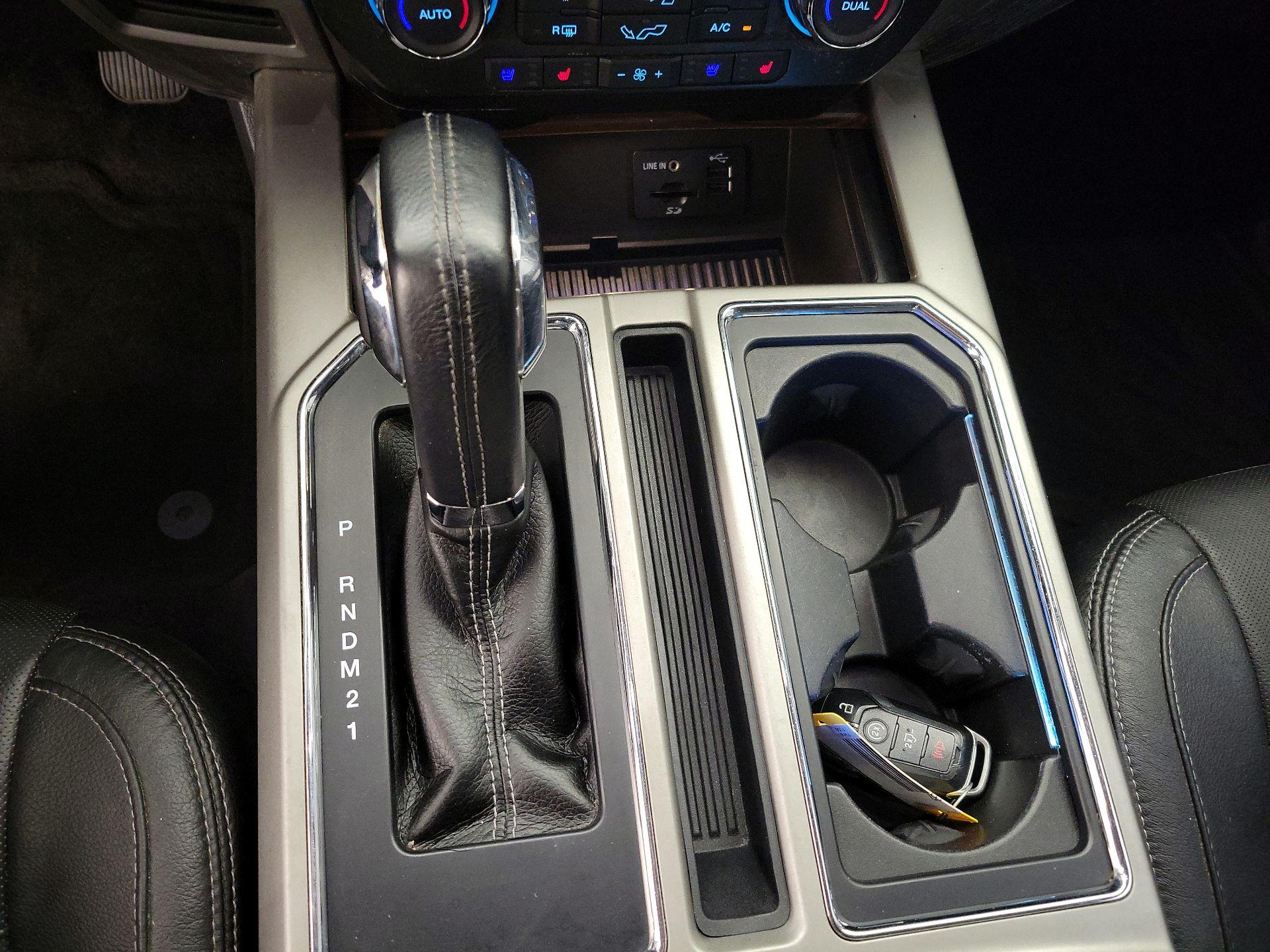 Thumbnail: 2015 Ford F-150 - 17