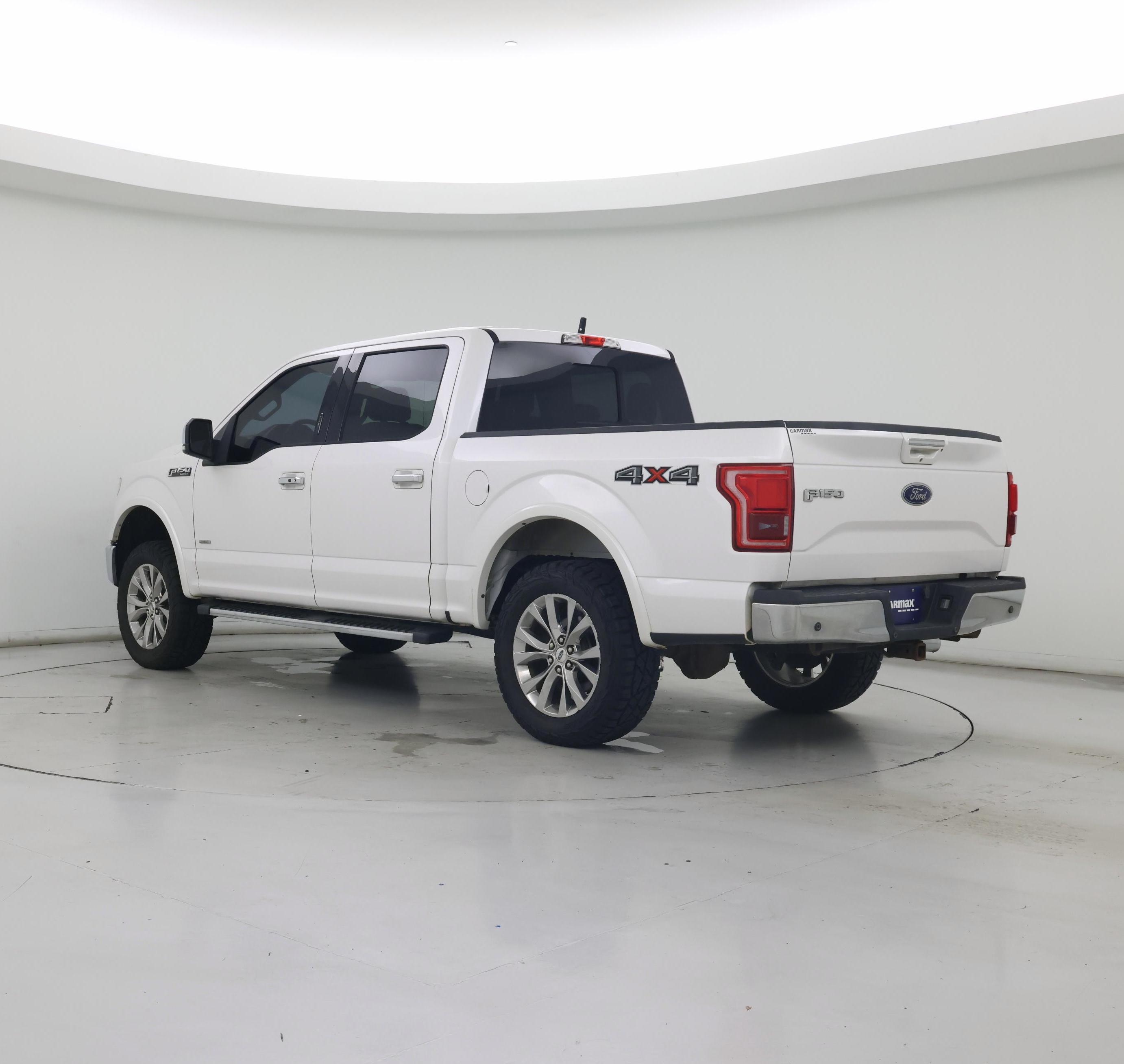 Thumbnail: 2015 Ford F-150 - 2
