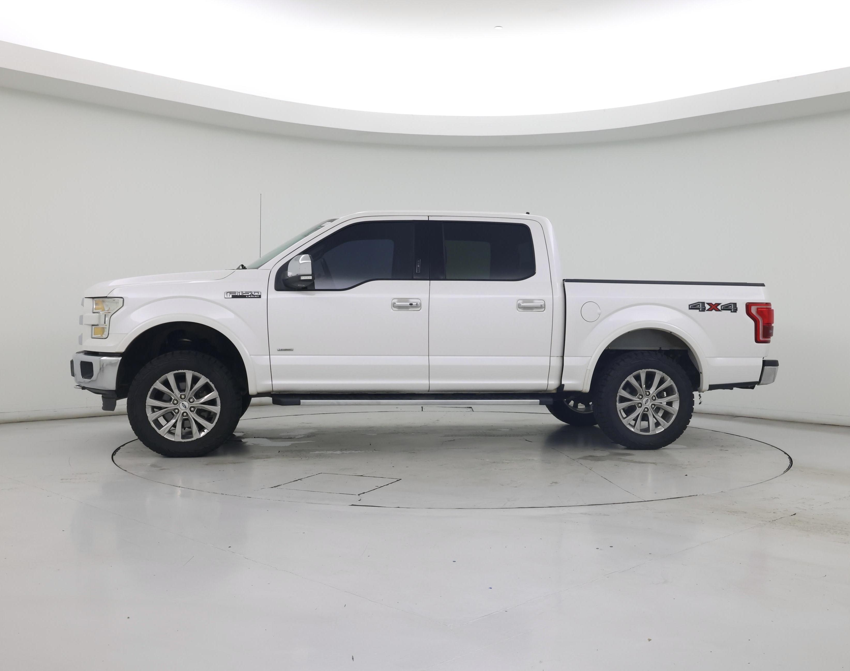 Thumbnail: 2015 Ford F-150 - 3