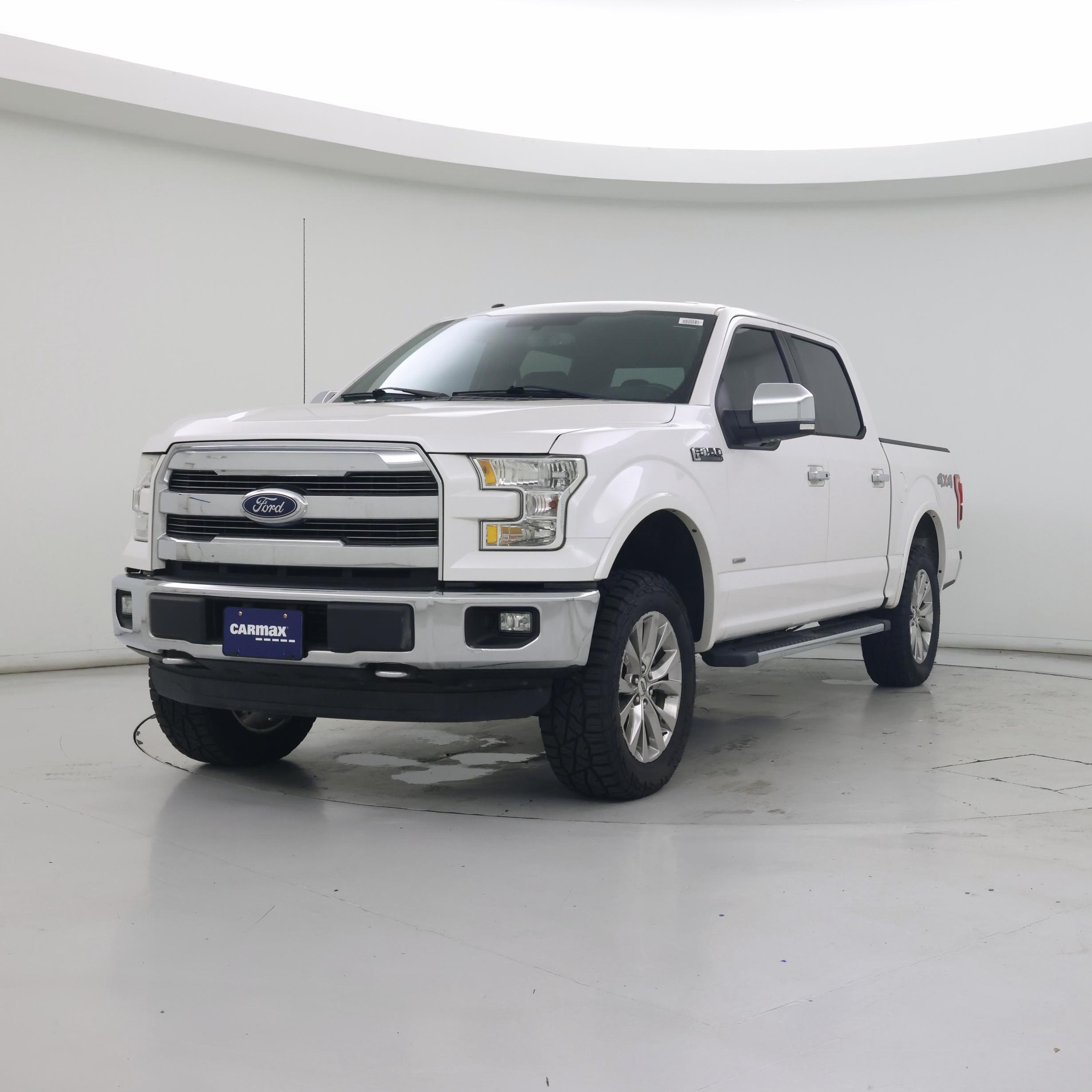 Thumbnail: 2015 Ford F-150 - 4