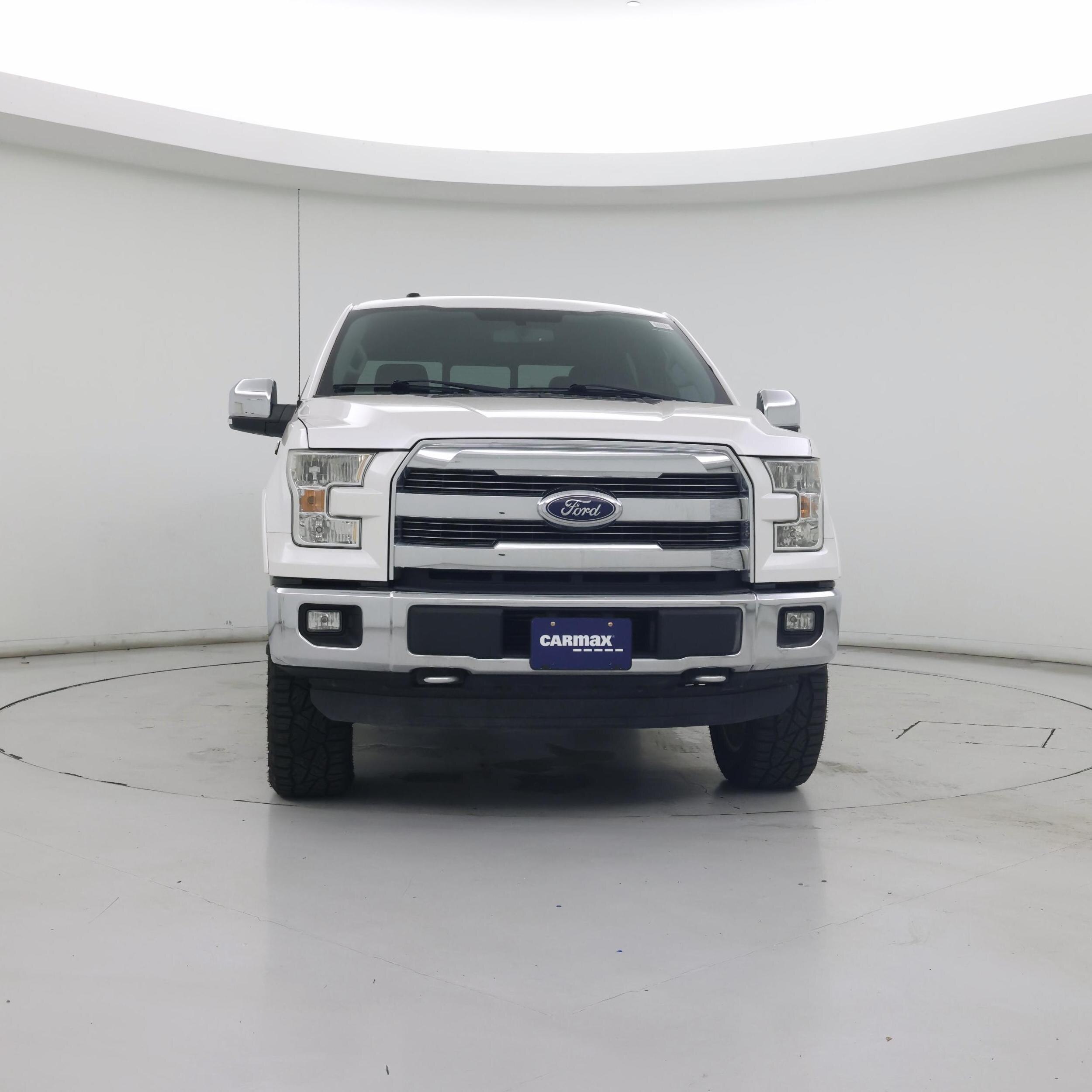 Thumbnail: 2015 Ford F-150 - 5