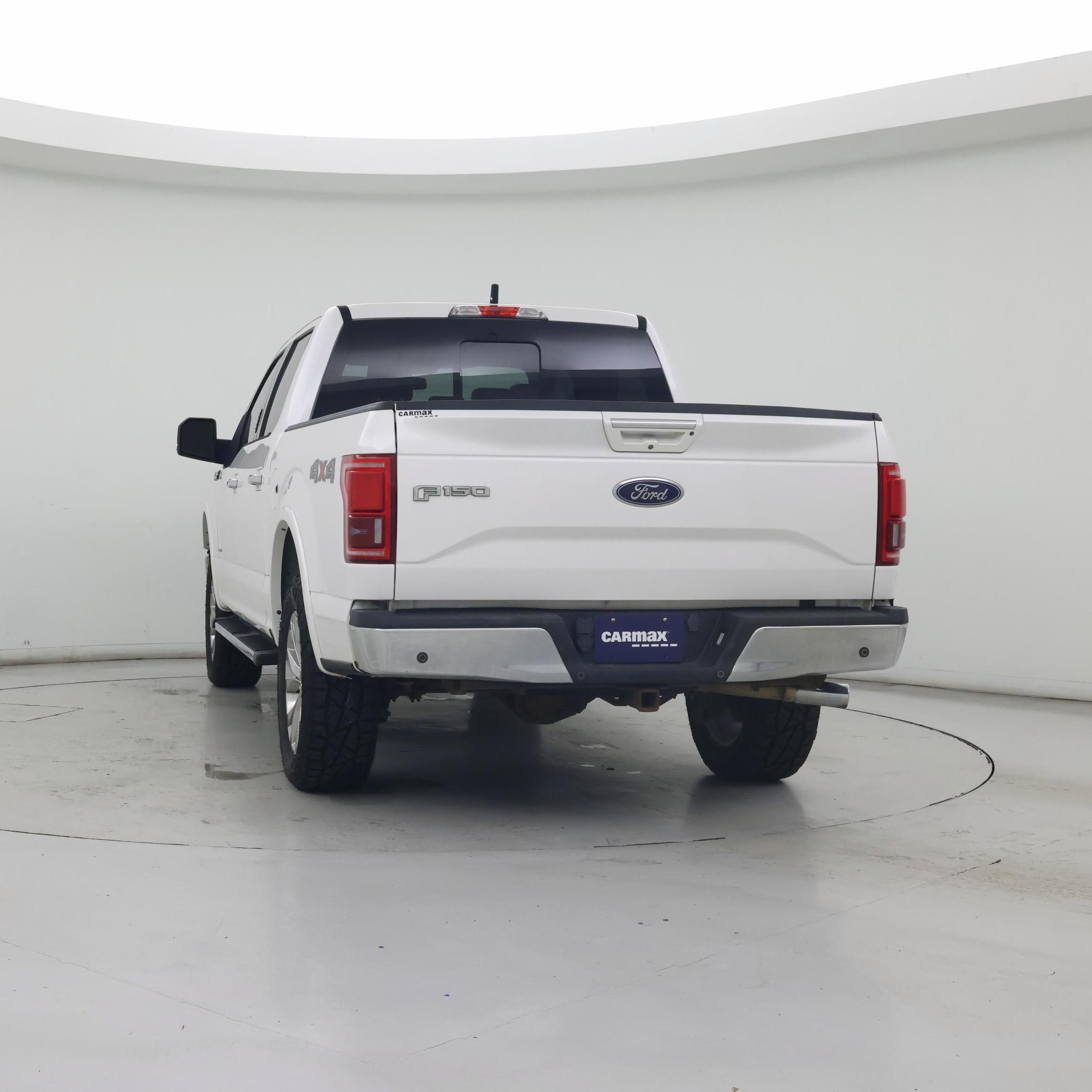 Thumbnail: 2015 Ford F-150 - 6