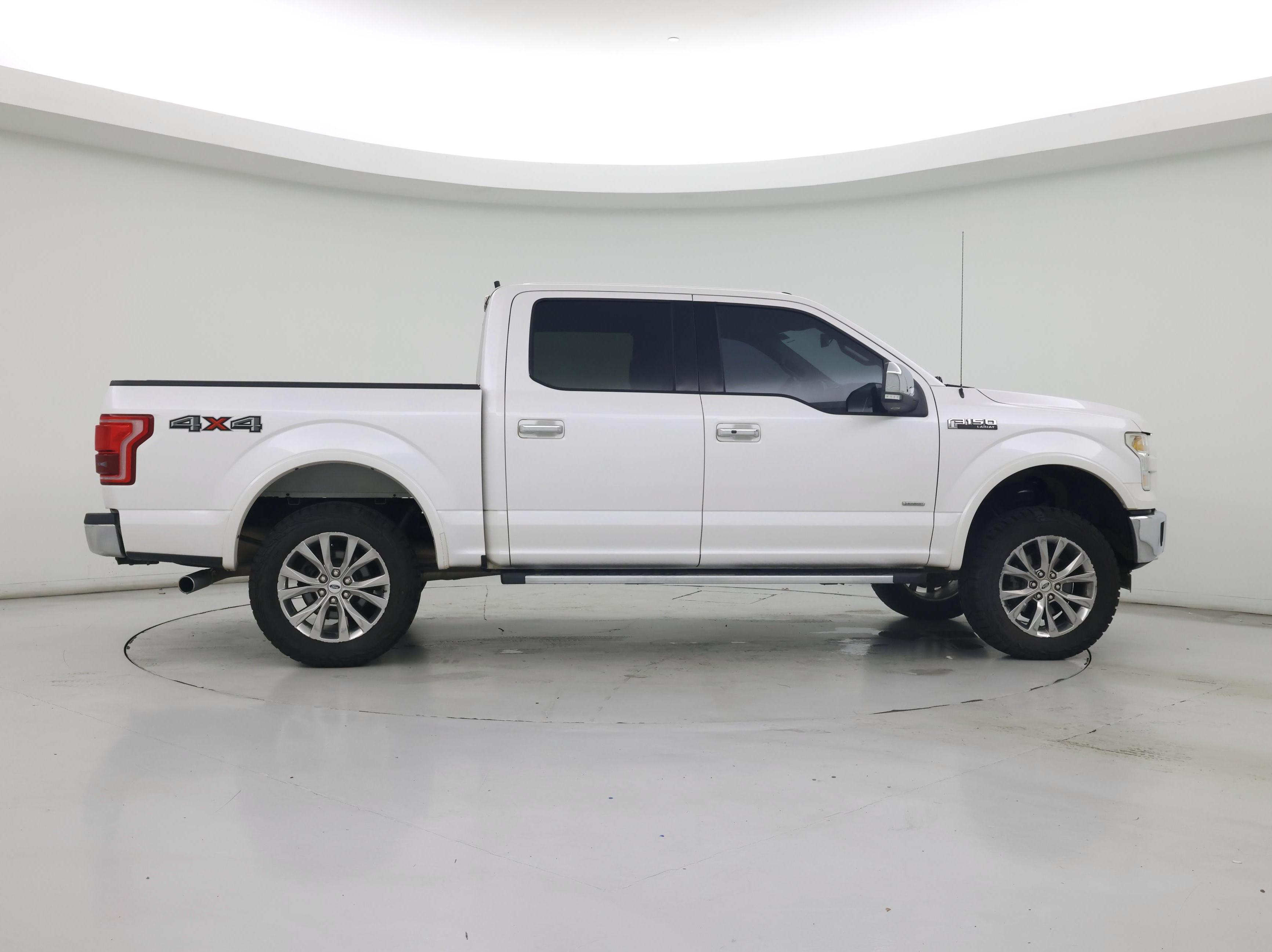 Thumbnail: 2015 Ford F-150 - 7