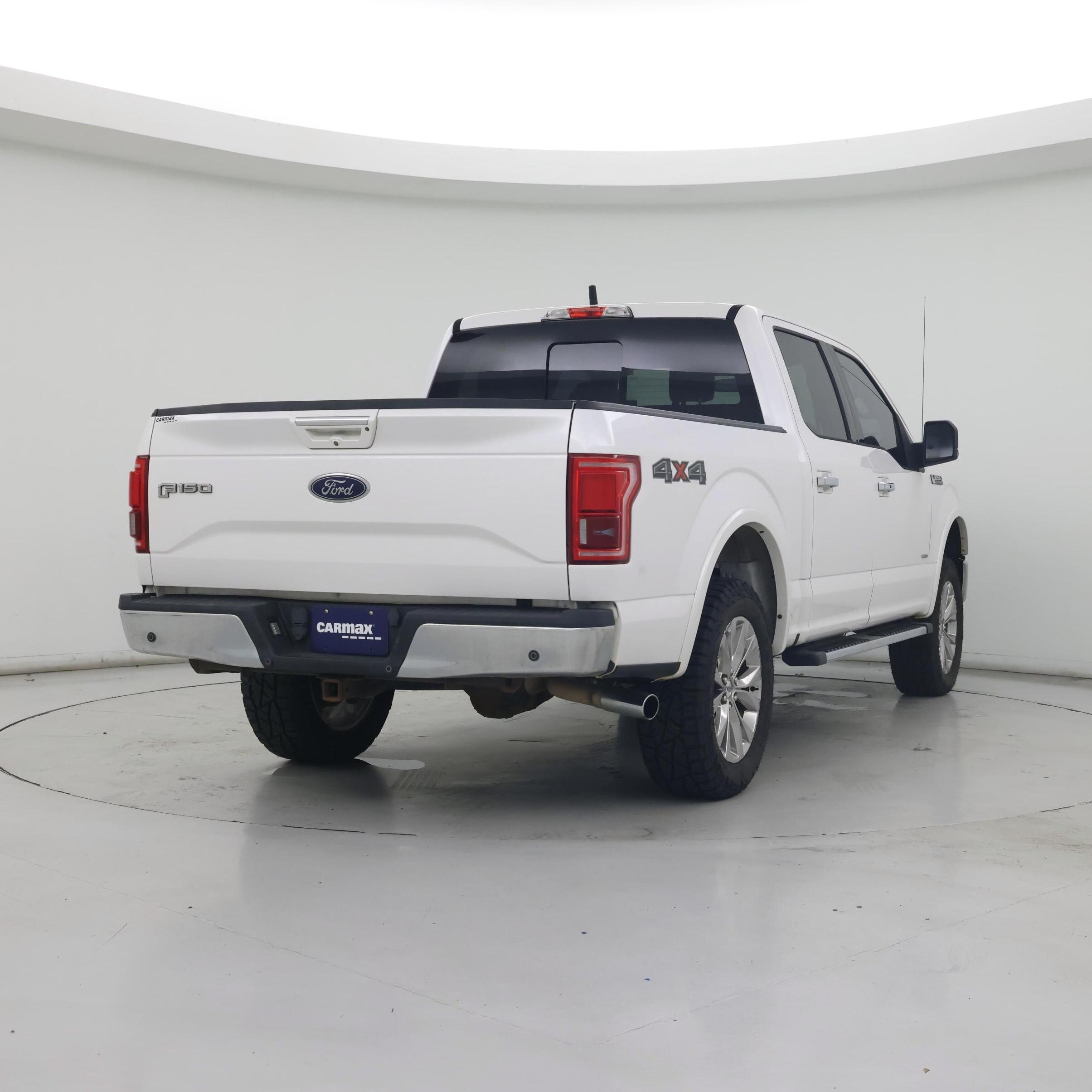 Thumbnail: 2015 Ford F-150 - 8