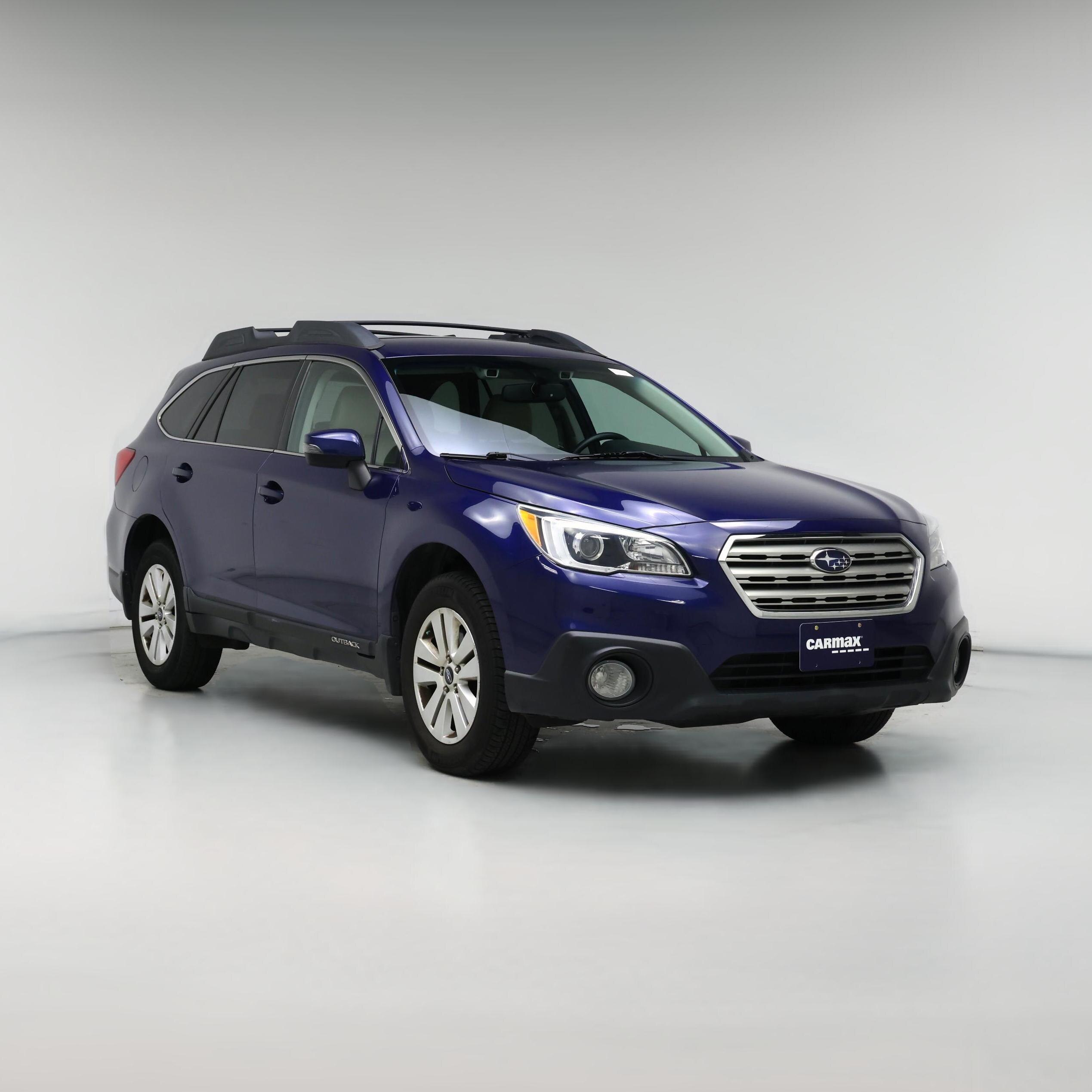 Thumbnail: 2015 Subaru Outback - 1