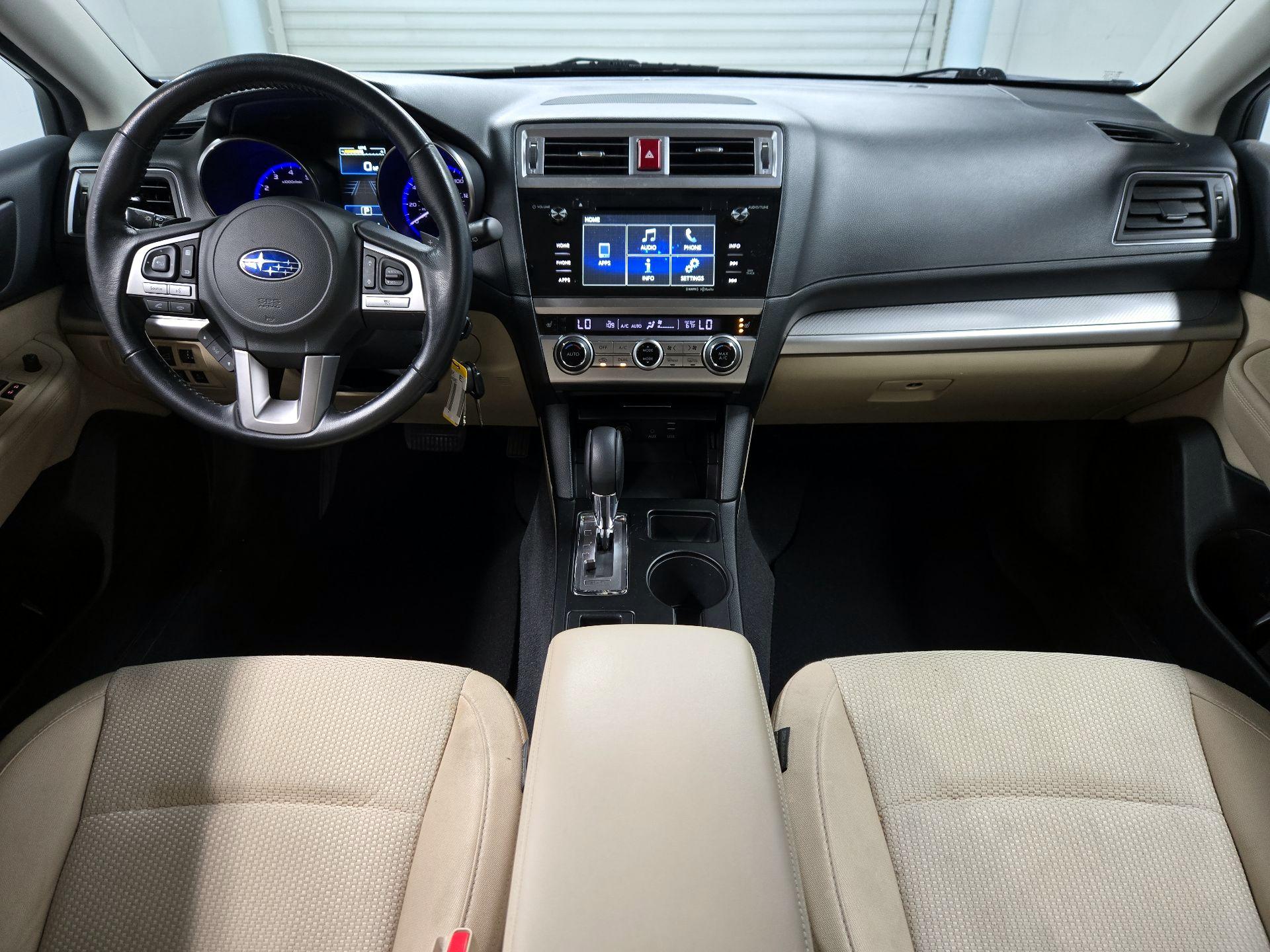 Thumbnail: 2015 Subaru Outback - 9
