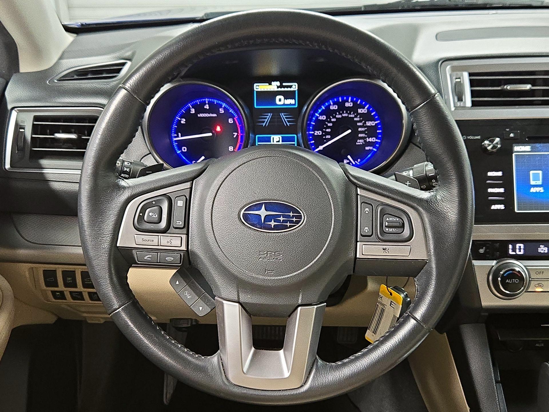 Thumbnail: 2015 Subaru Outback - 10