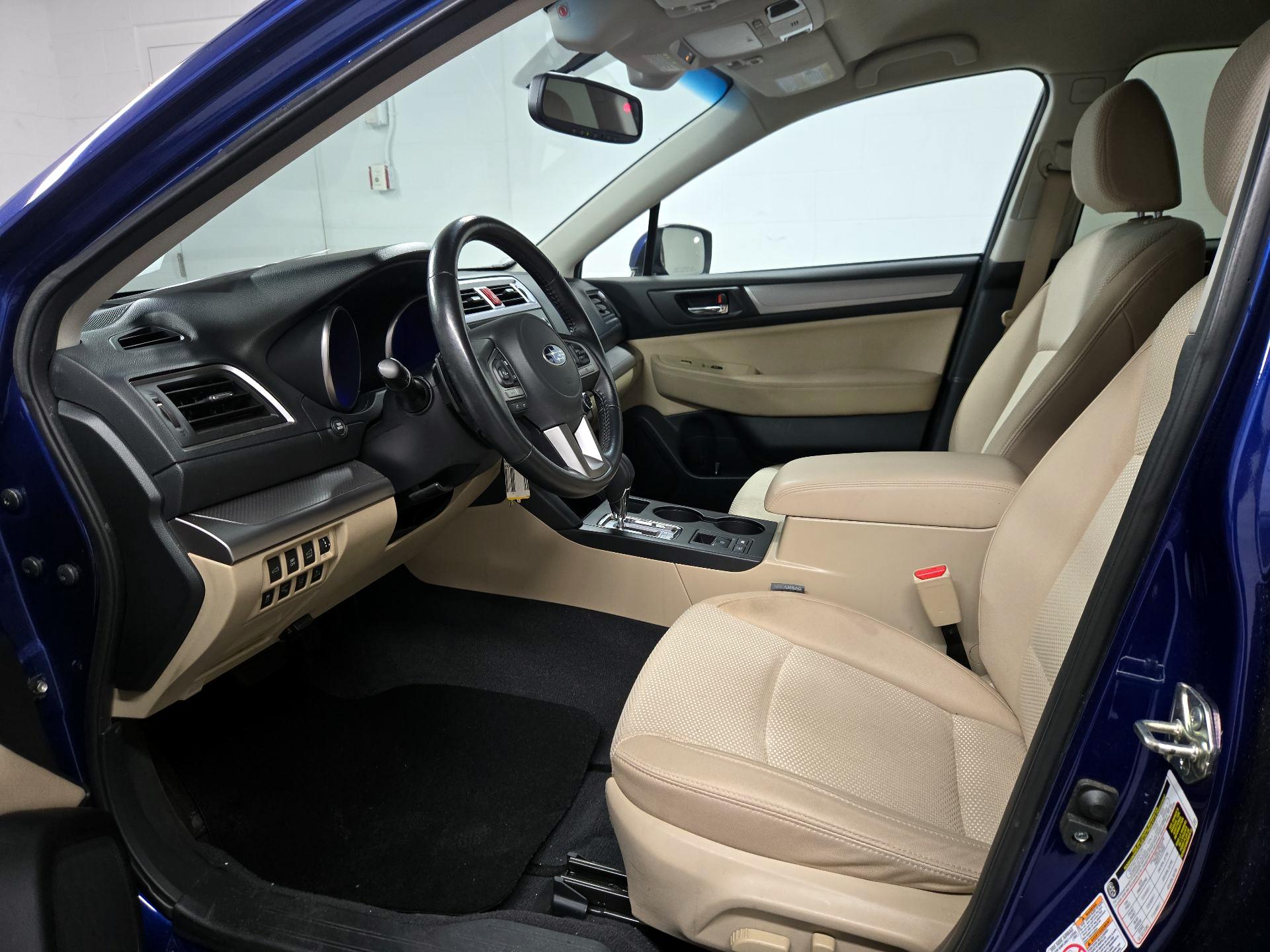 Thumbnail: 2015 Subaru Outback - 11