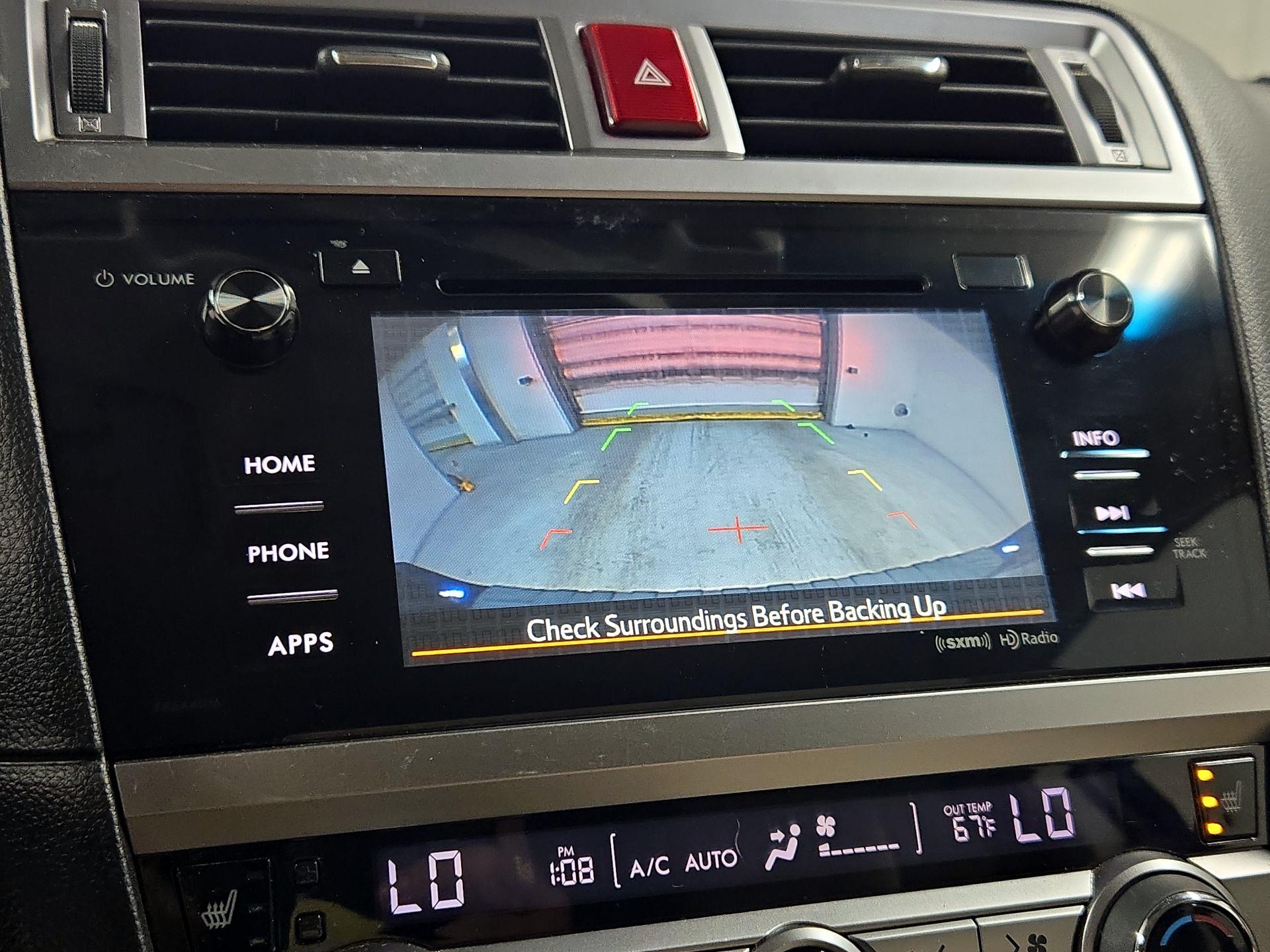 Thumbnail: 2015 Subaru Outback - 14