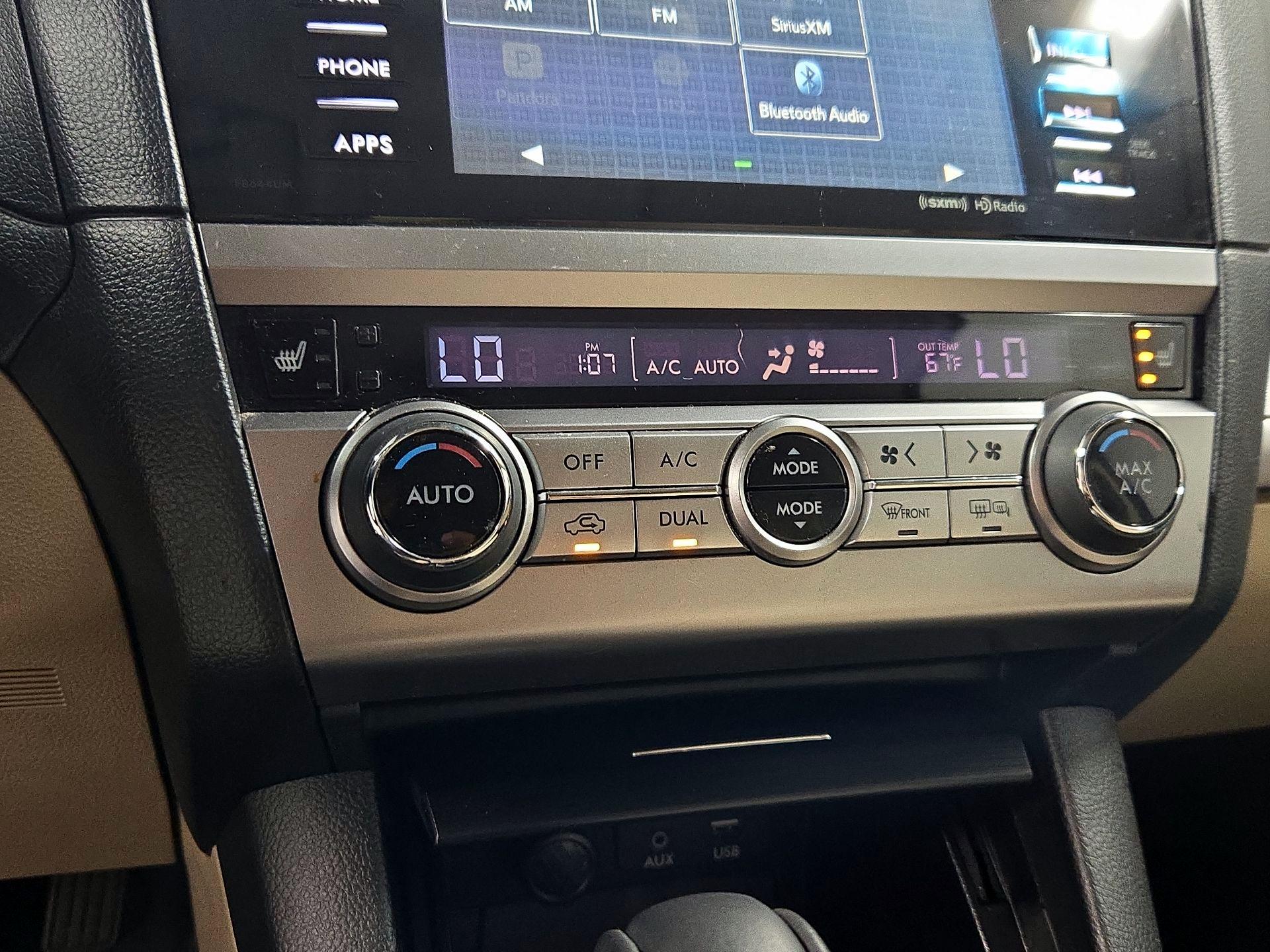 Thumbnail: 2015 Subaru Outback - 16
