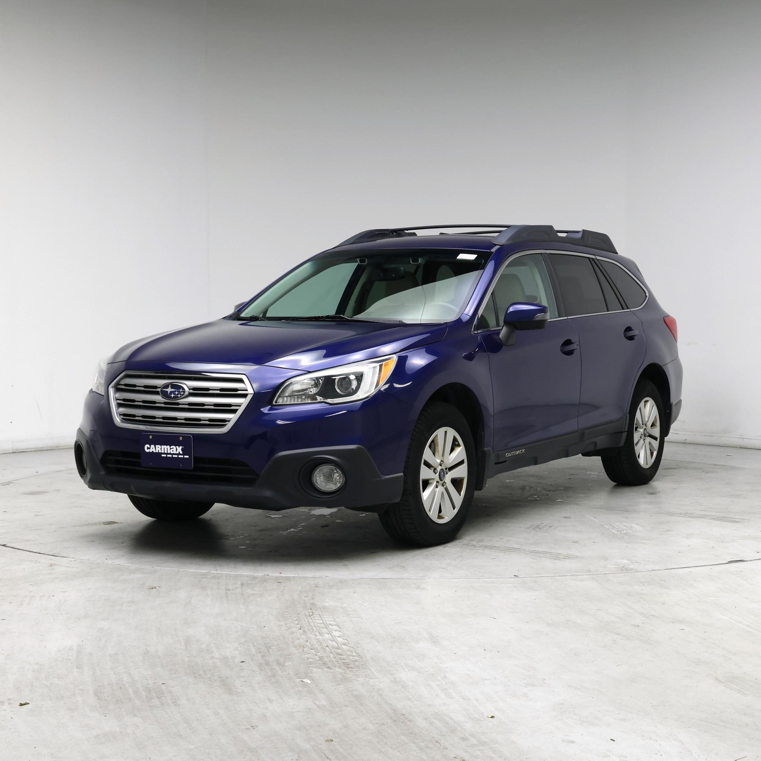 Thumbnail: 2015 Subaru Outback - 4