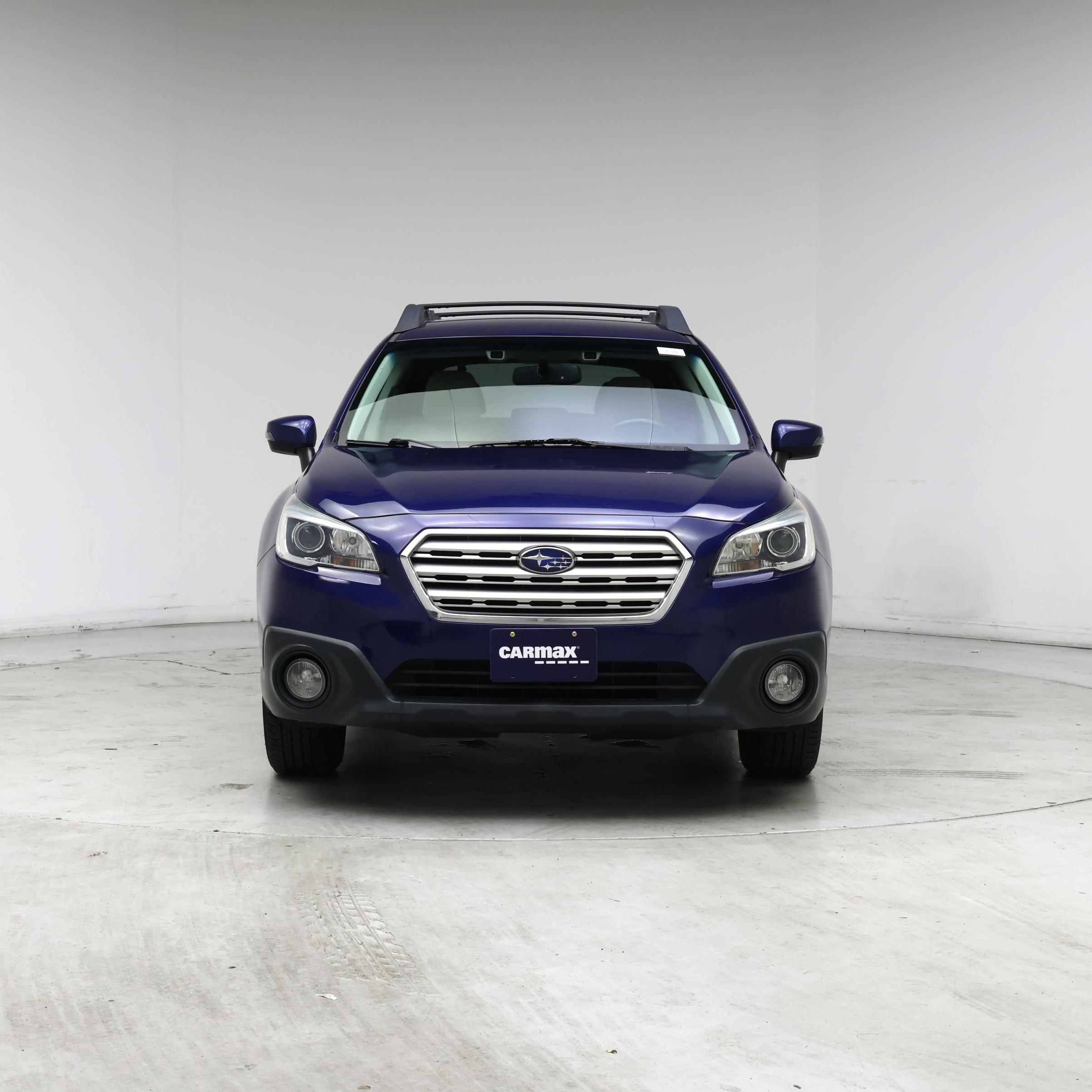 Thumbnail: 2015 Subaru Outback - 5