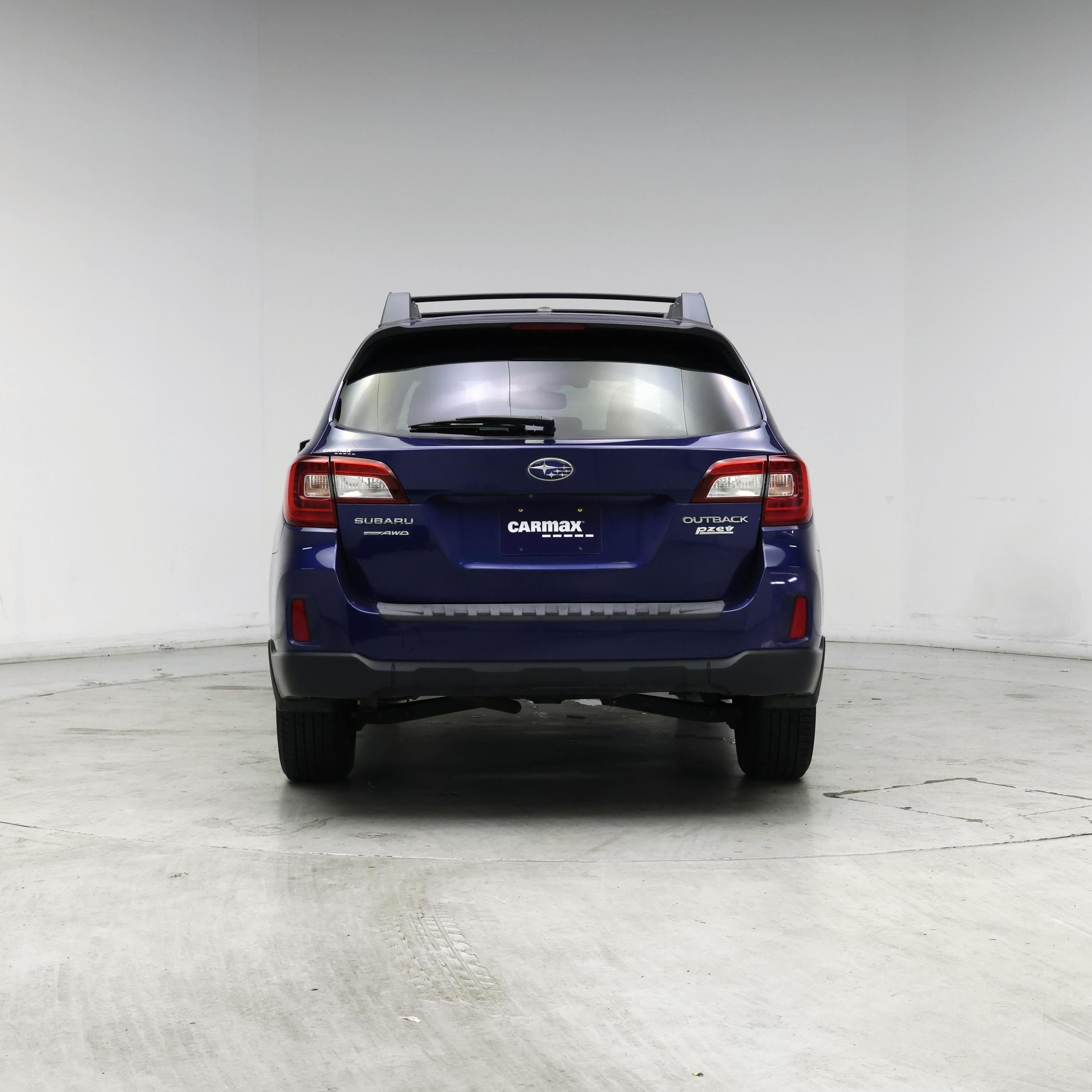 Thumbnail: 2015 Subaru Outback - 6