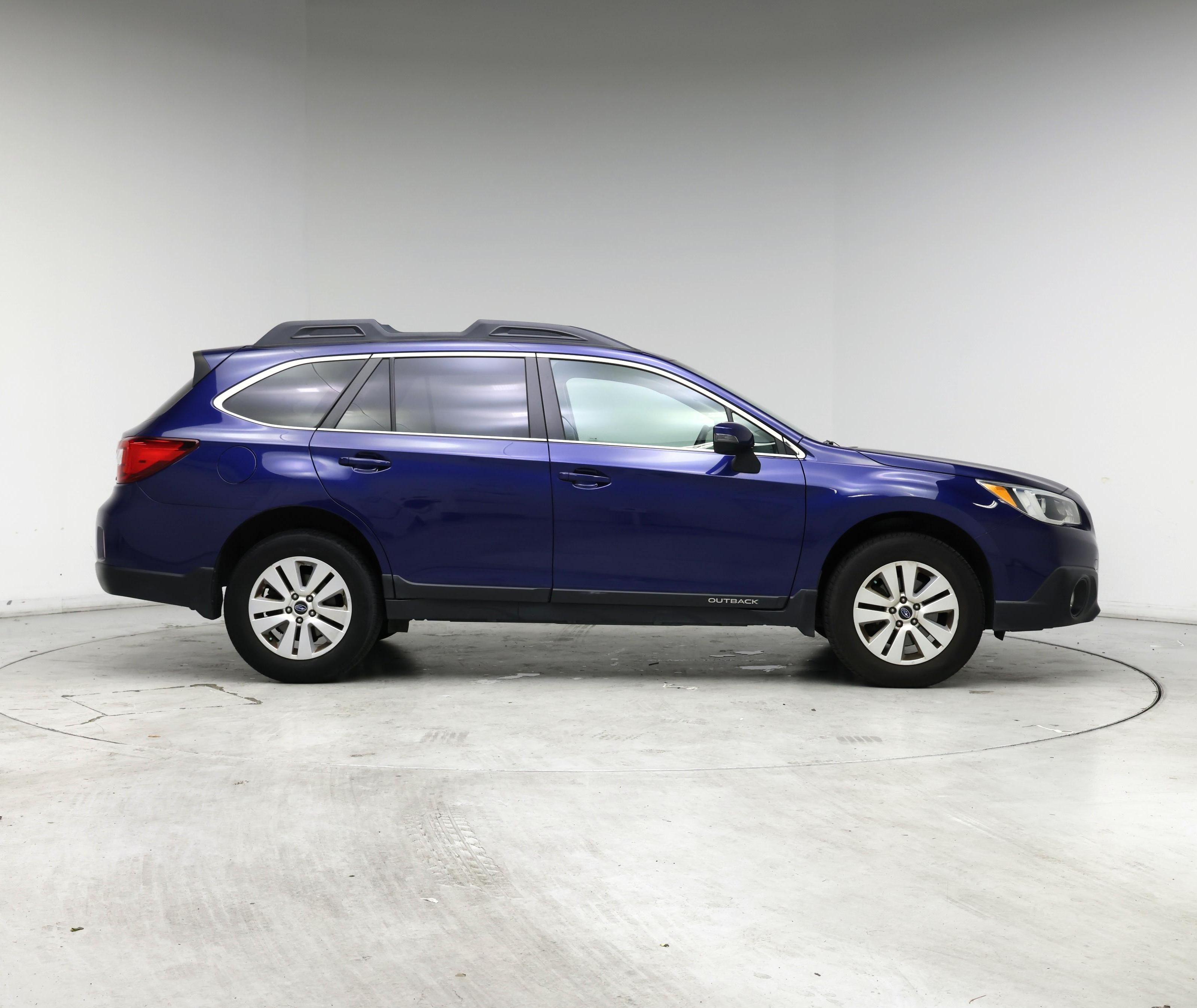 Thumbnail: 2015 Subaru Outback - 7