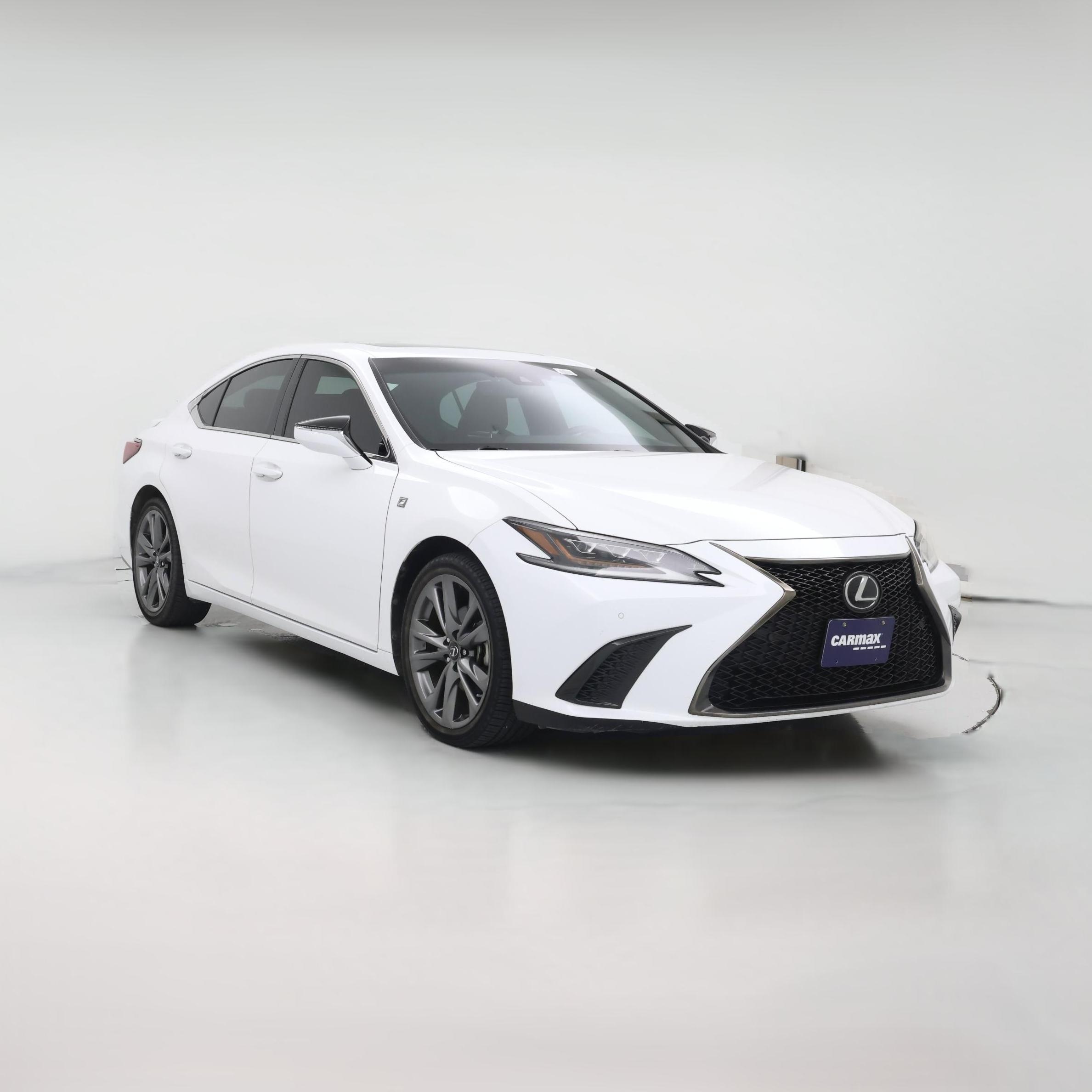 Thumbnail: 2021 Lexus ES - 1