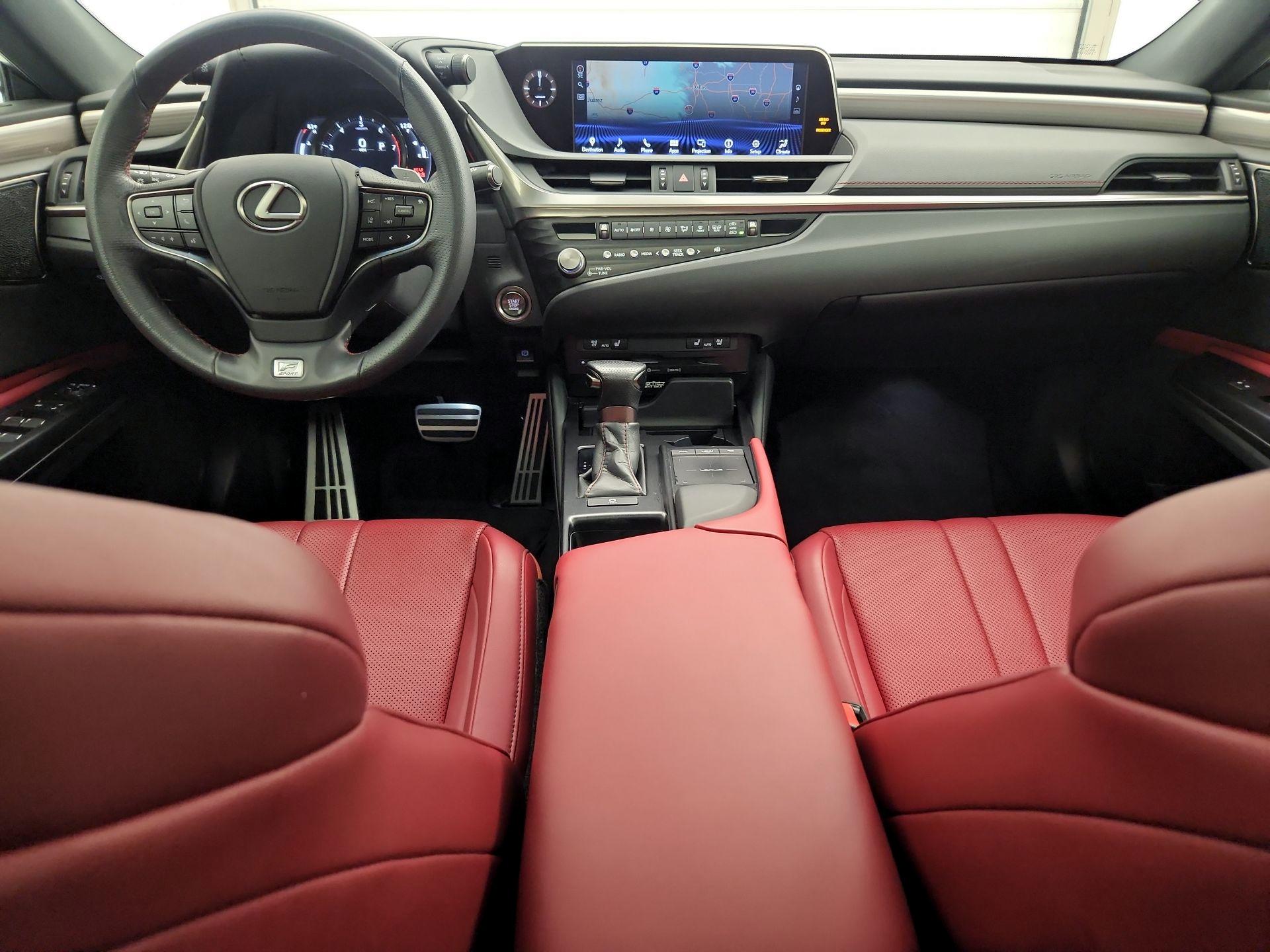Thumbnail: 2021 Lexus ES - 9