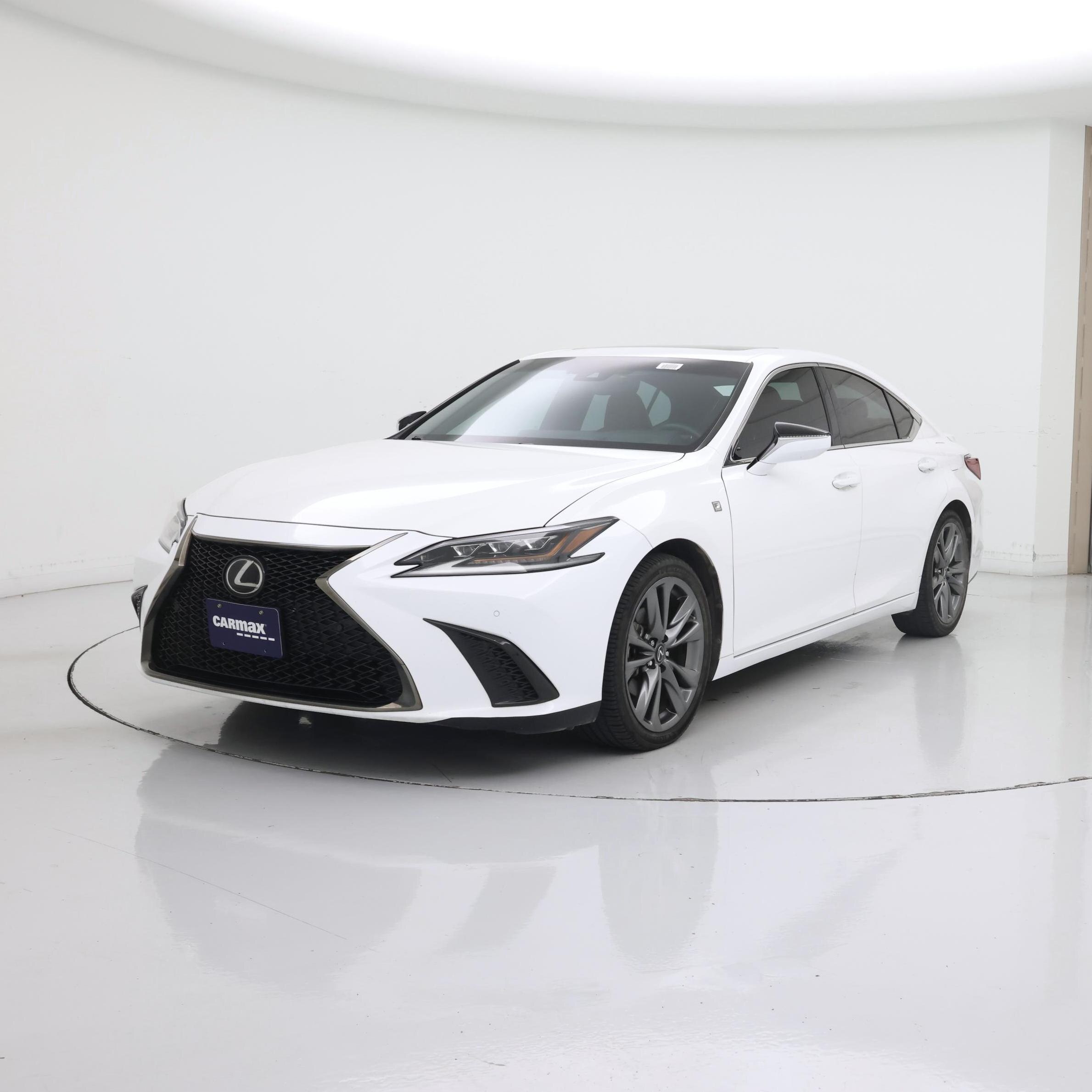 Thumbnail: 2021 Lexus ES - 4