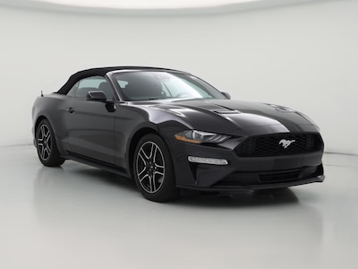 2023 Ford Mustang Ecoboost Premium