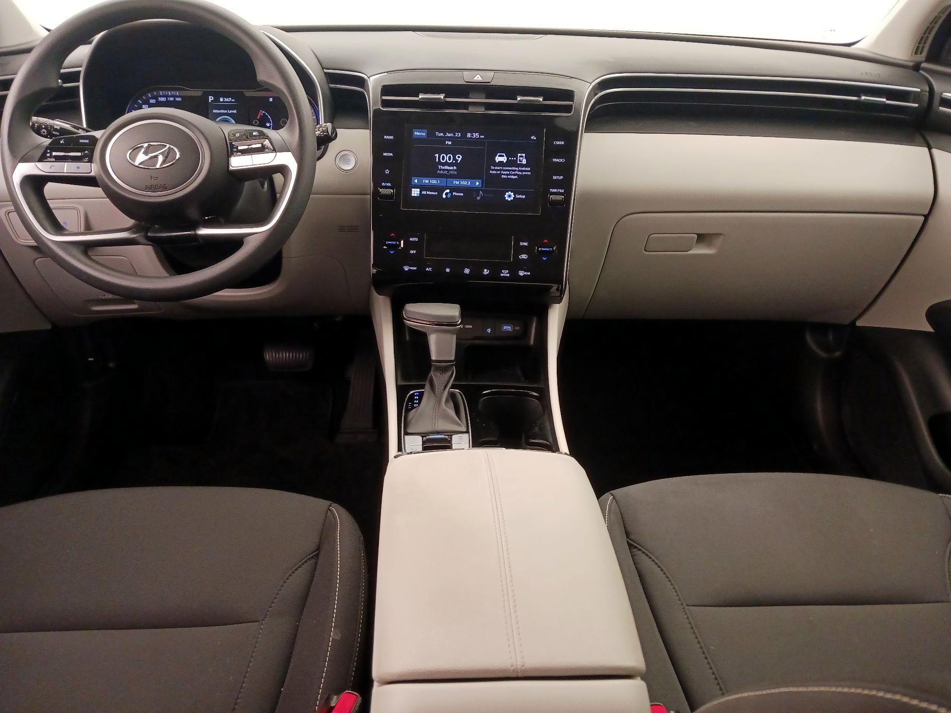 Thumbnail: 2024 Hyundai Tucson - 9