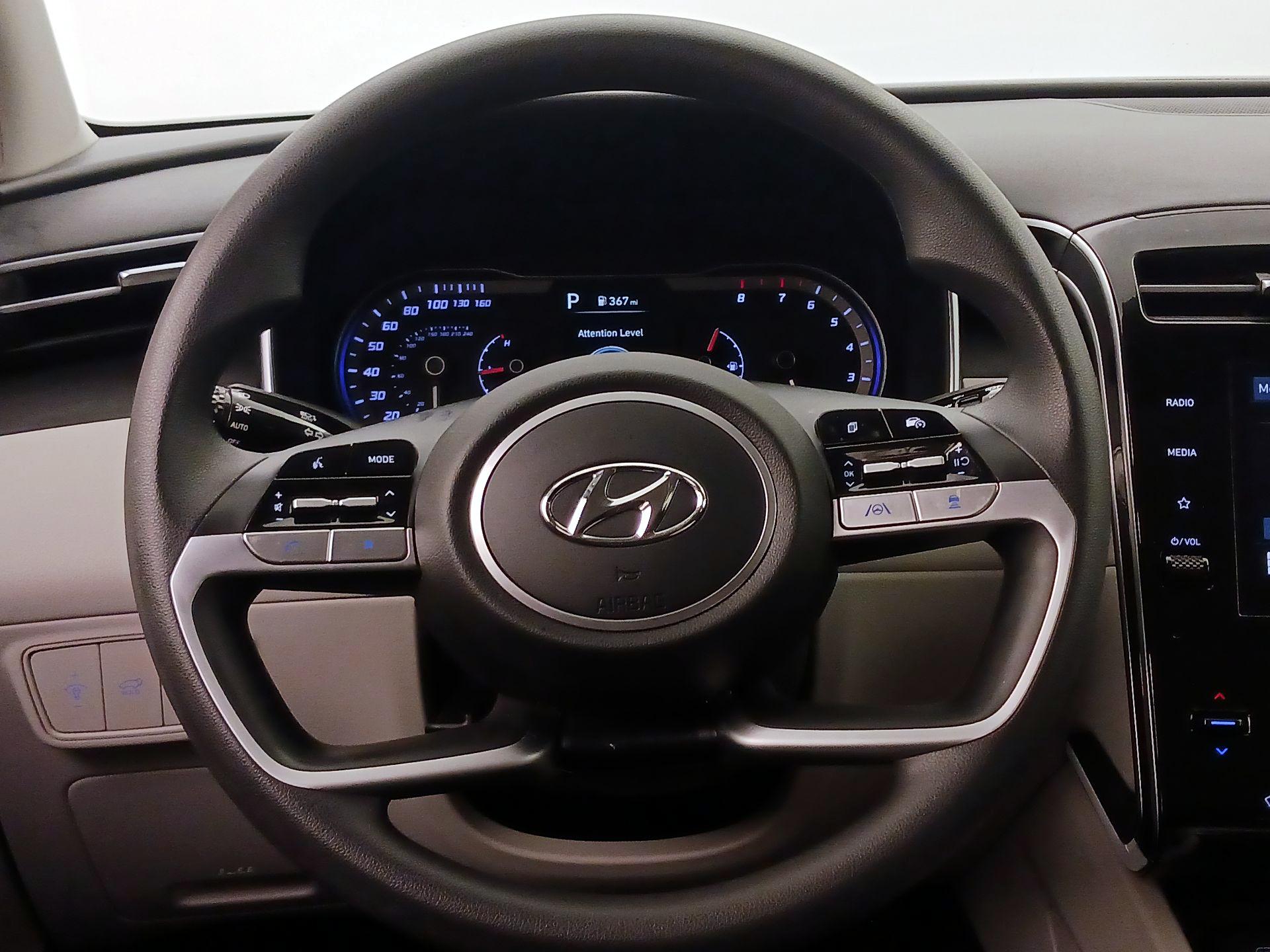 Thumbnail: 2024 Hyundai Tucson - 10