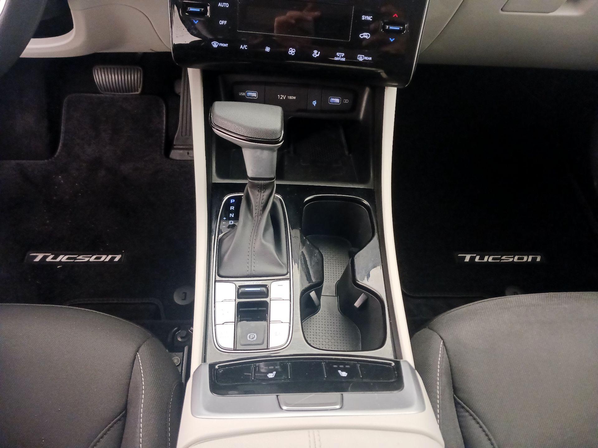 Thumbnail: 2024 Hyundai Tucson - 17