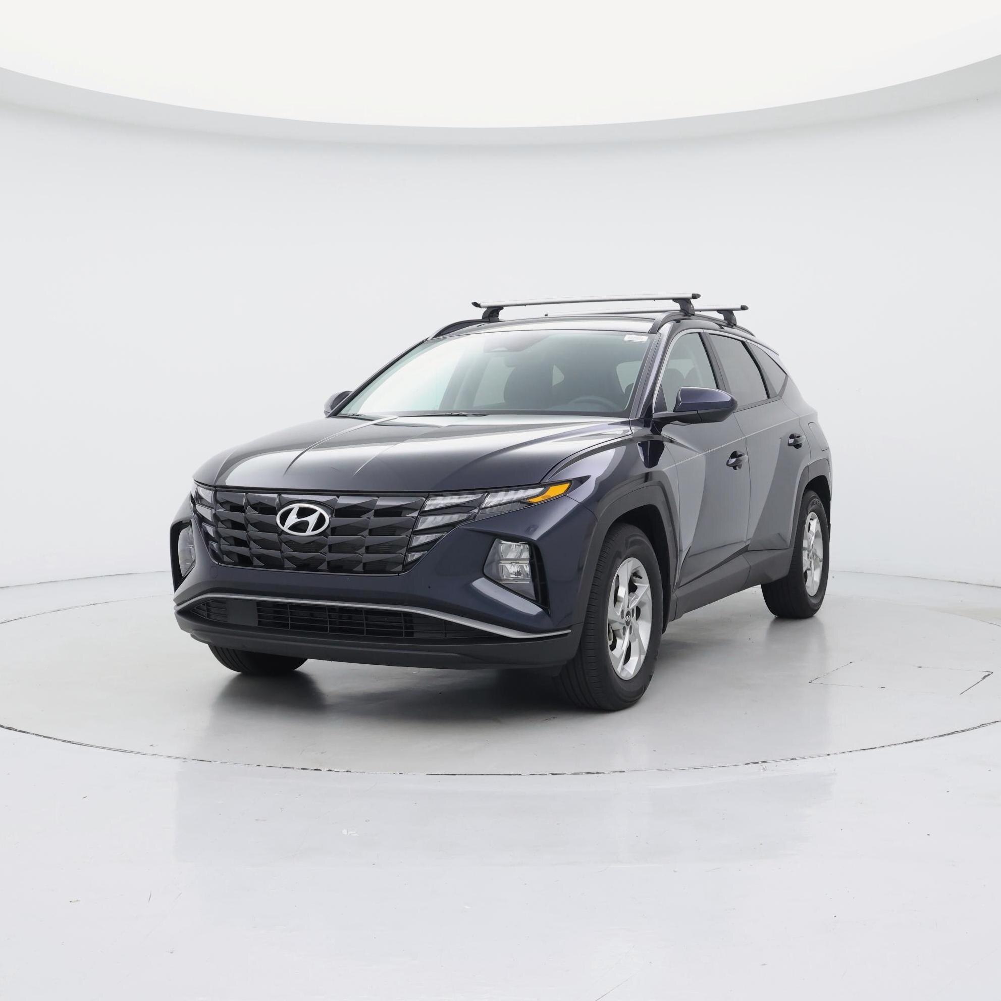 Thumbnail: 2024 Hyundai Tucson - 4