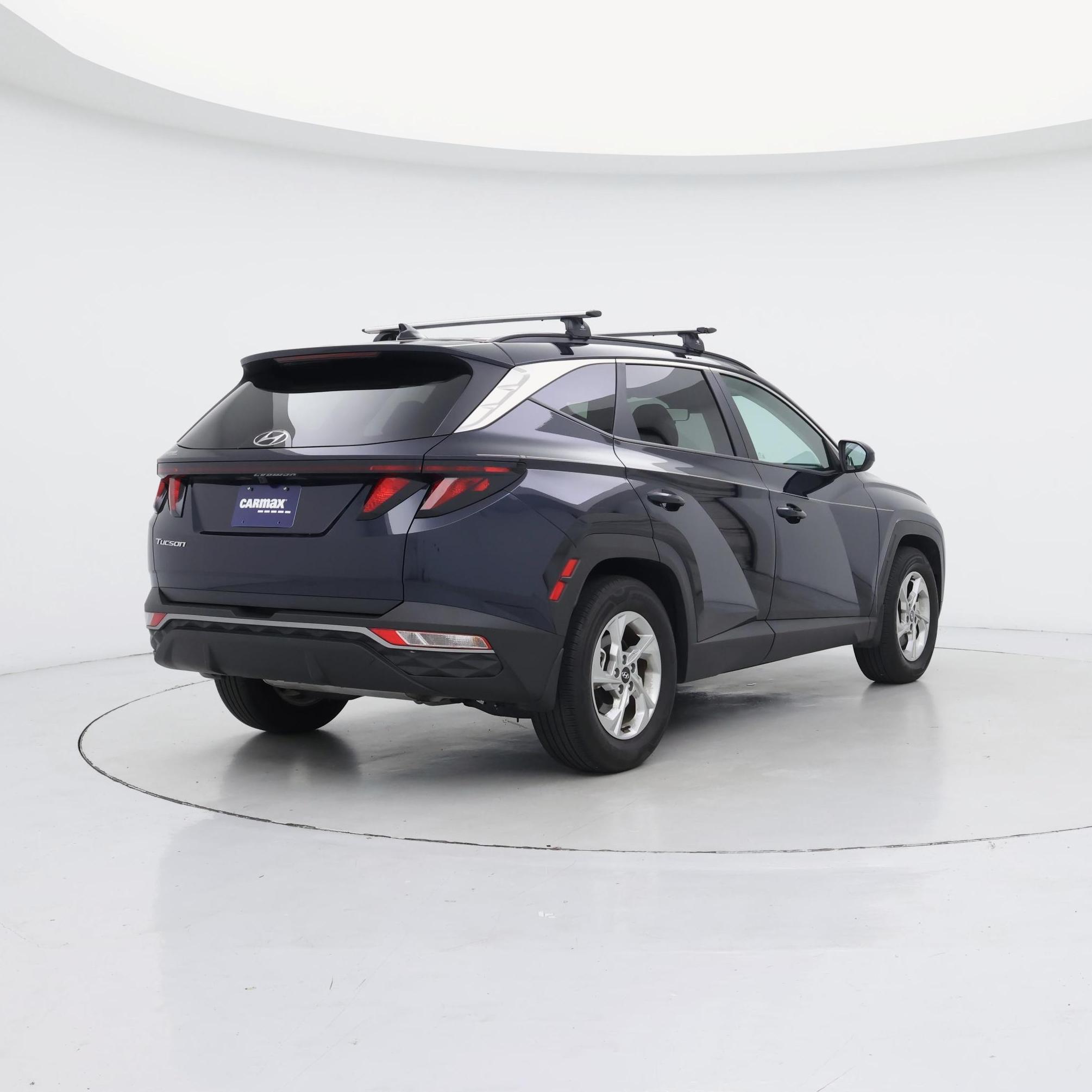 Thumbnail: 2024 Hyundai Tucson - 8