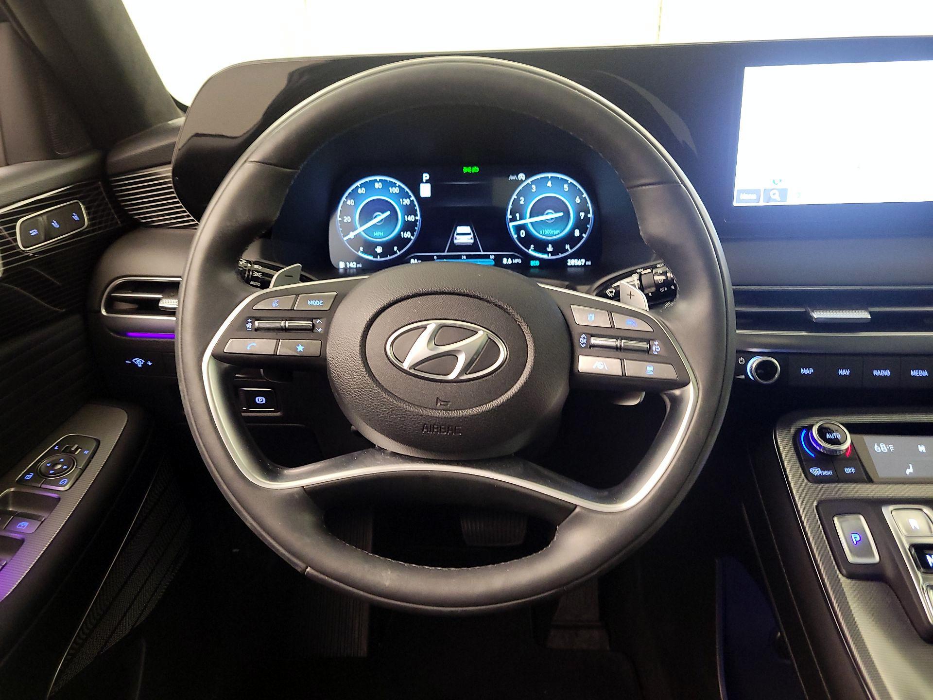 Thumbnail: 2024 Hyundai Palisade - 10