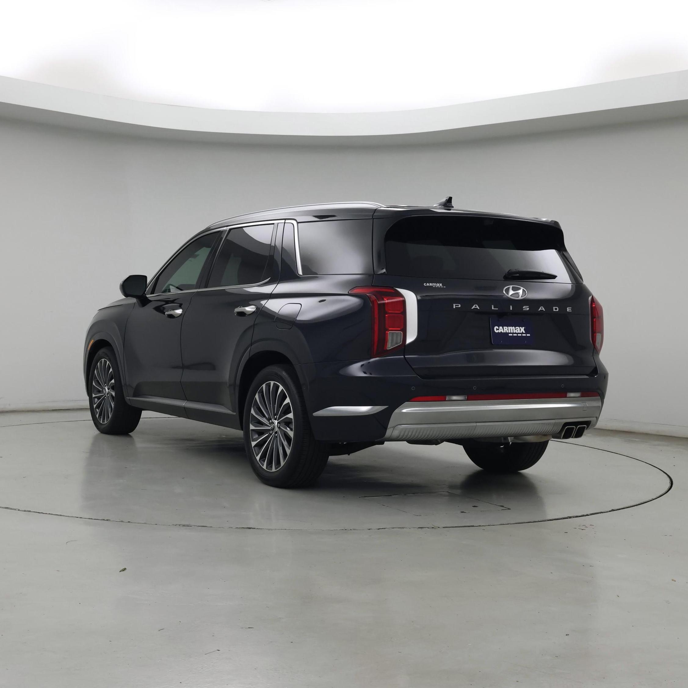 Thumbnail: 2024 Hyundai Palisade - 2