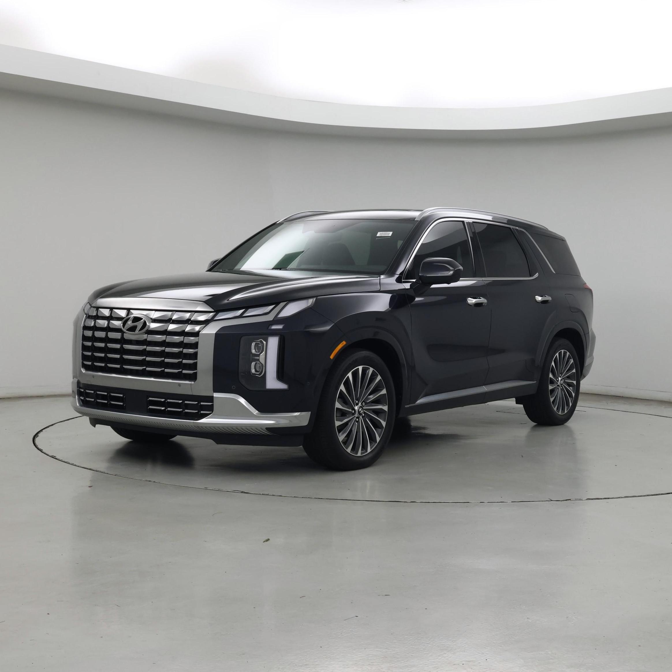 Thumbnail: 2024 Hyundai Palisade - 4