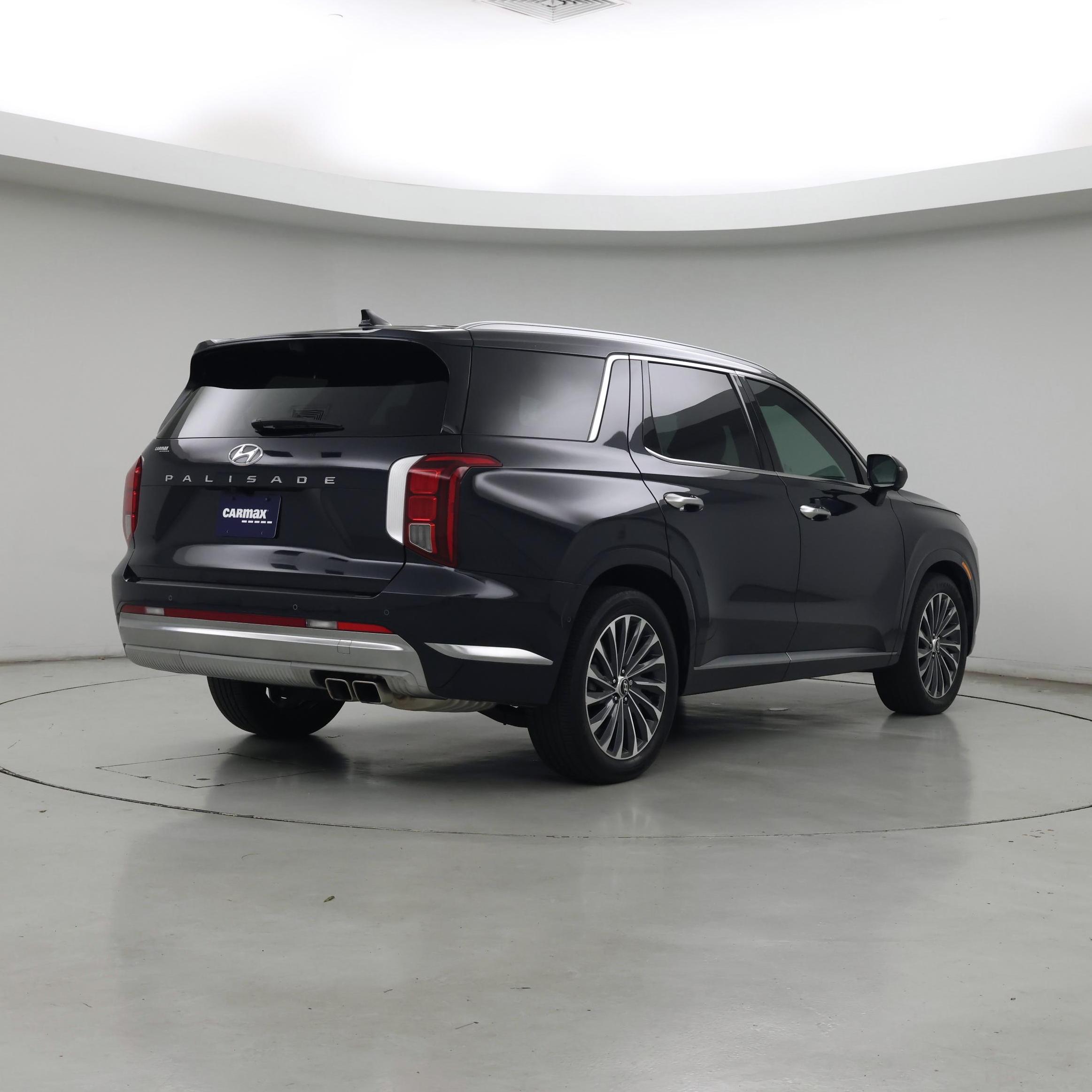 Thumbnail: 2024 Hyundai Palisade - 8