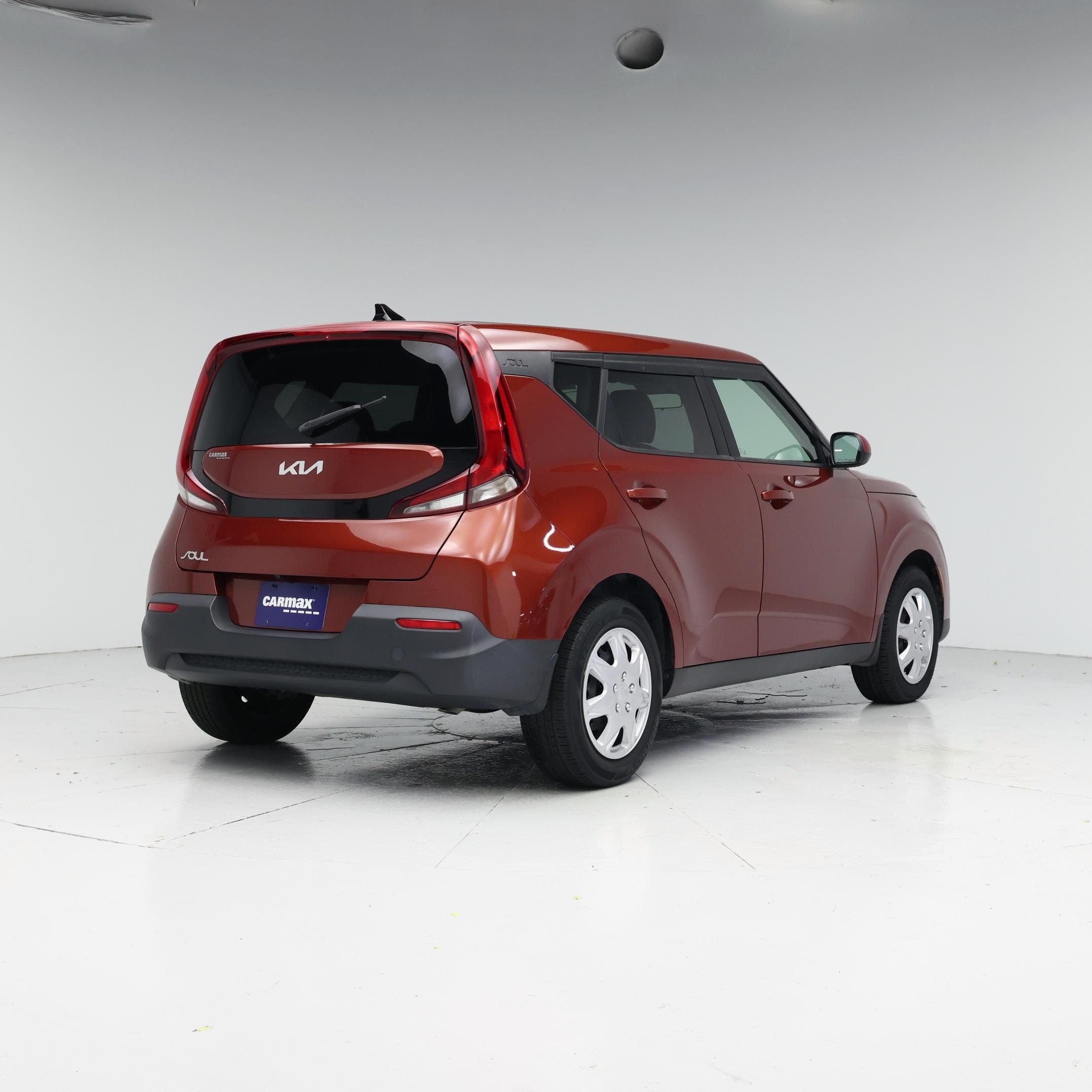 Thumbnail: 2022 Kia Soul - 8