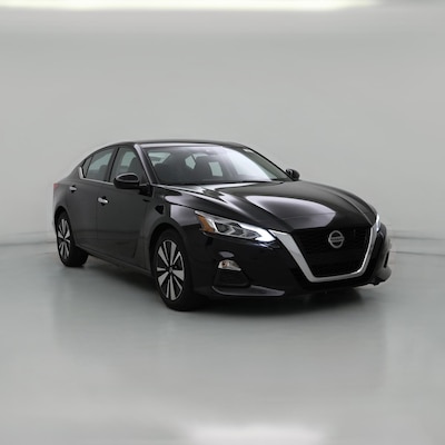 2021 Nissan Altima SV