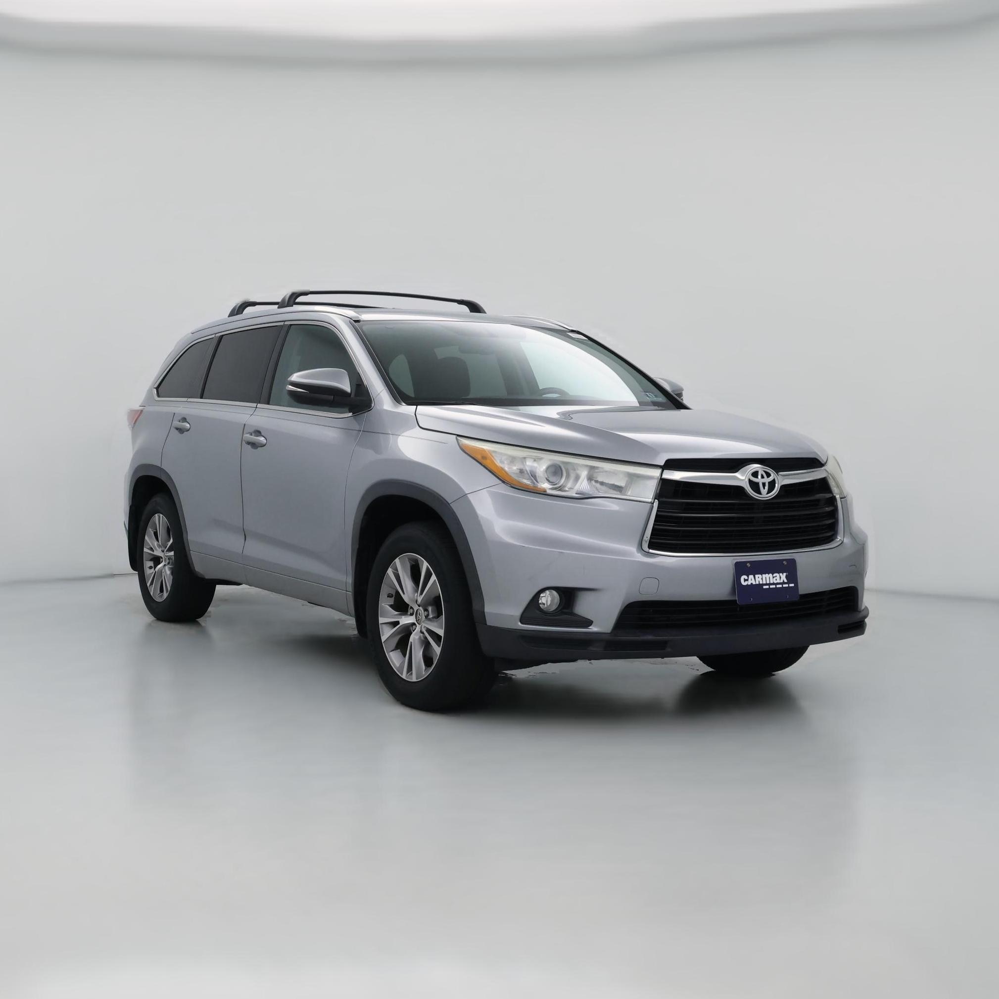 Thumbnail: 2015 Toyota Highlander - 1
