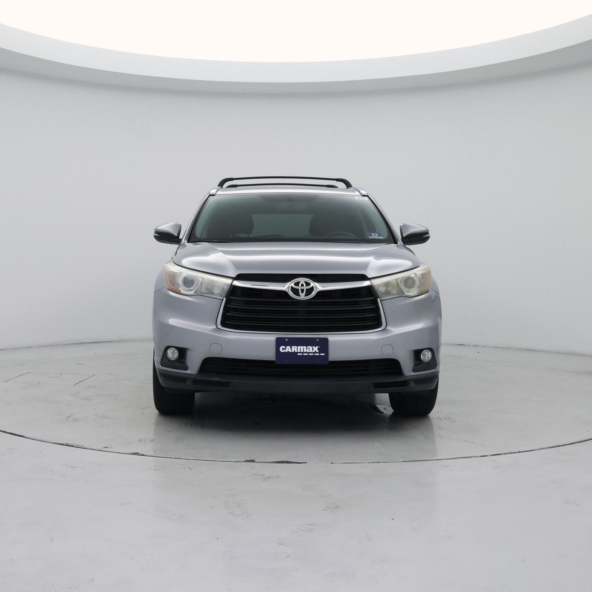 Thumbnail: 2015 Toyota Highlander - 5