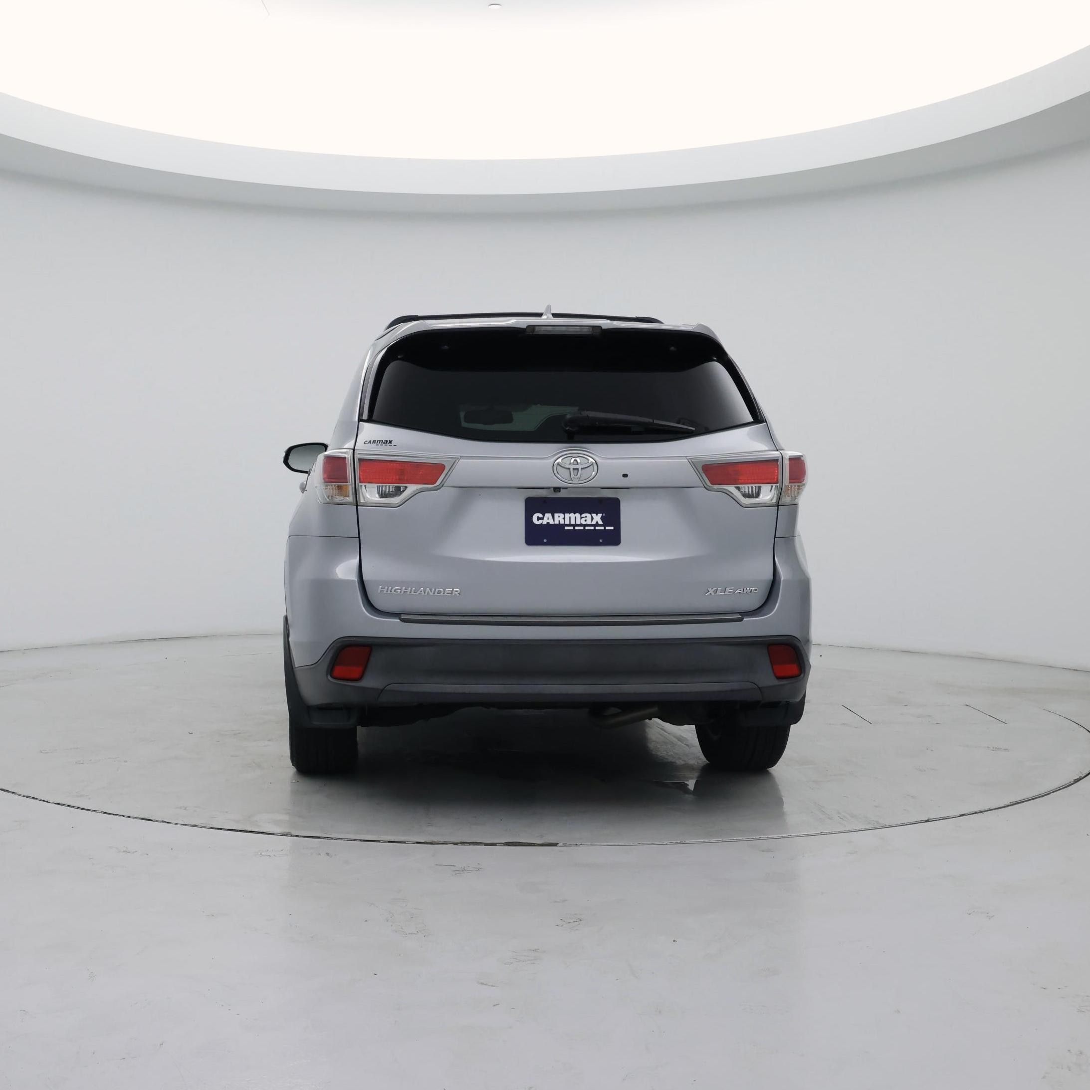 Thumbnail: 2015 Toyota Highlander - 6