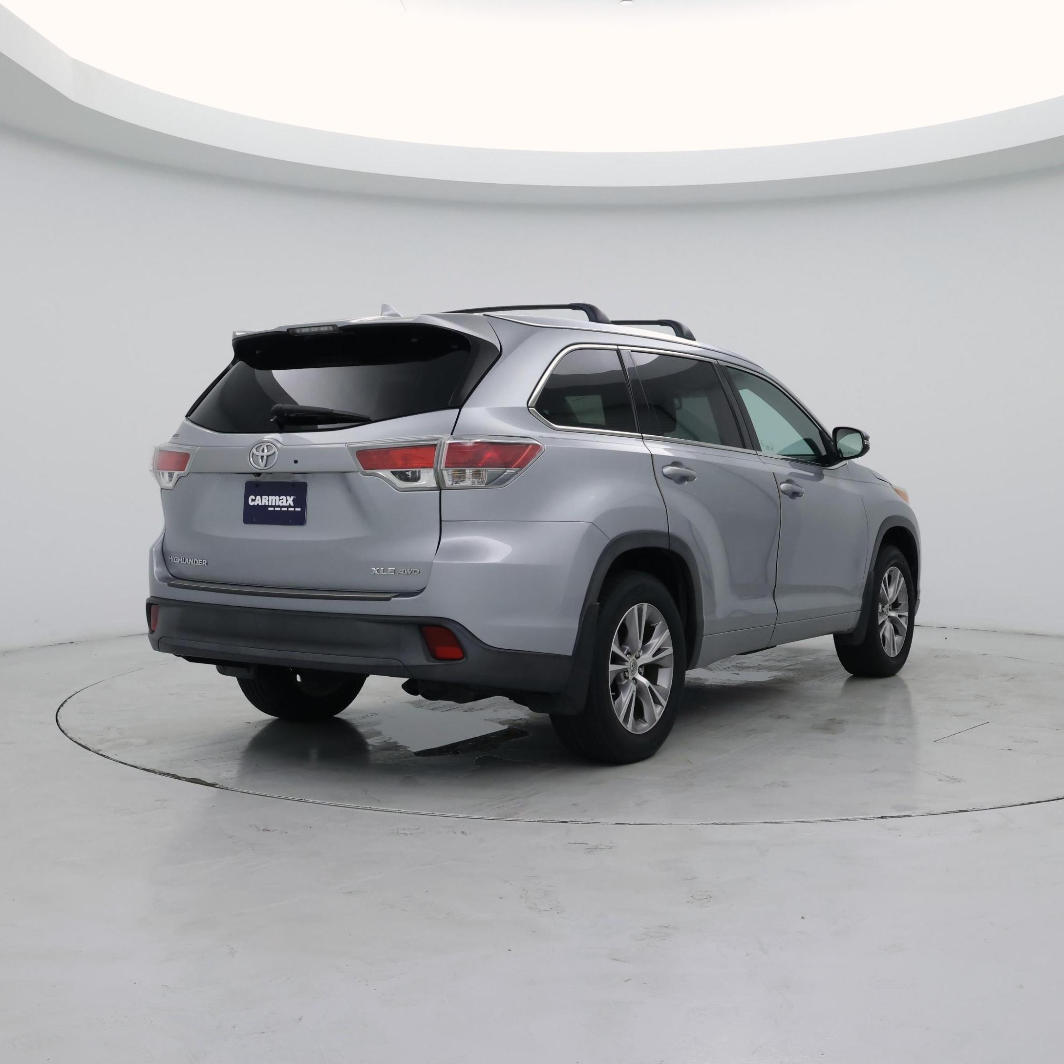 Thumbnail: 2015 Toyota Highlander - 8
