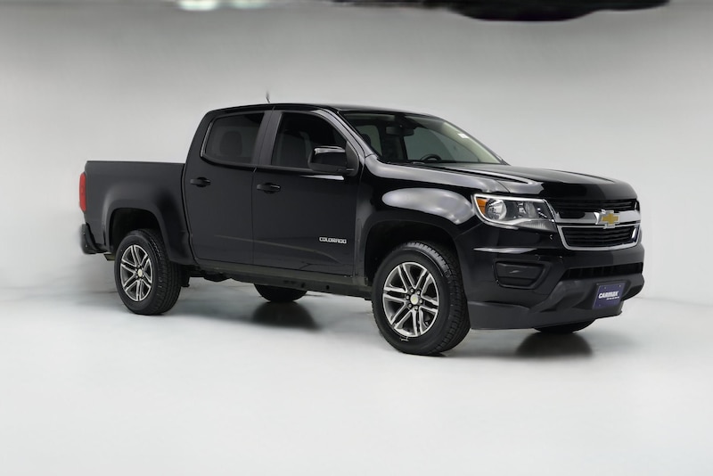 2020 Chevrolet Colorado LT