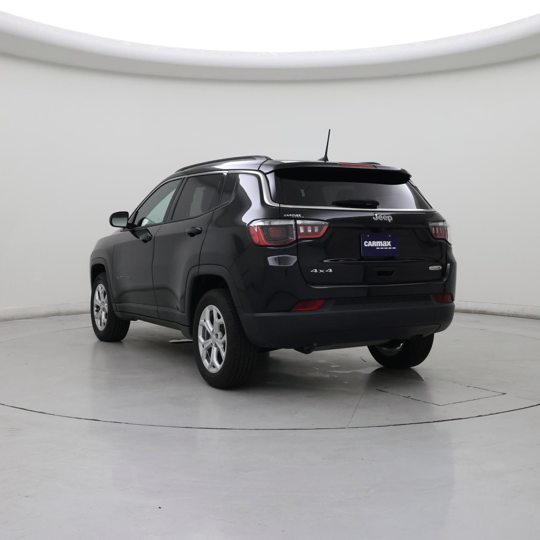 Thumbnail: 2024 Jeep Compass - 2