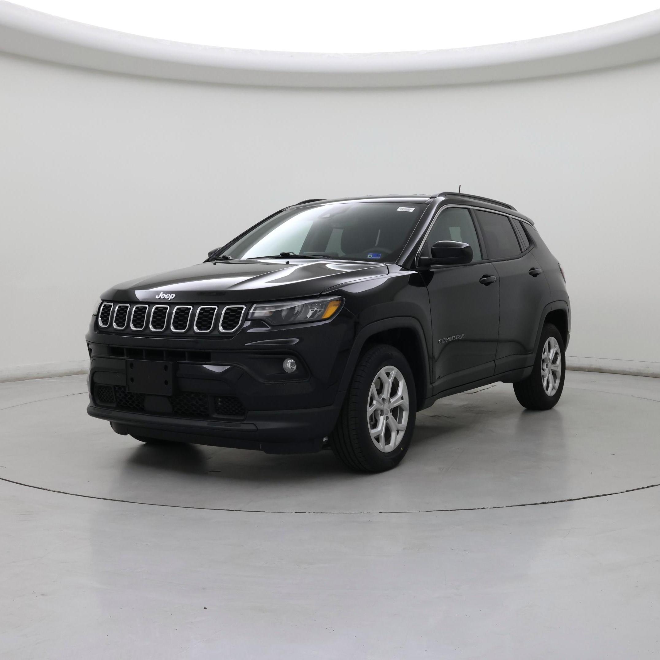 Thumbnail: 2024 Jeep Compass - 4