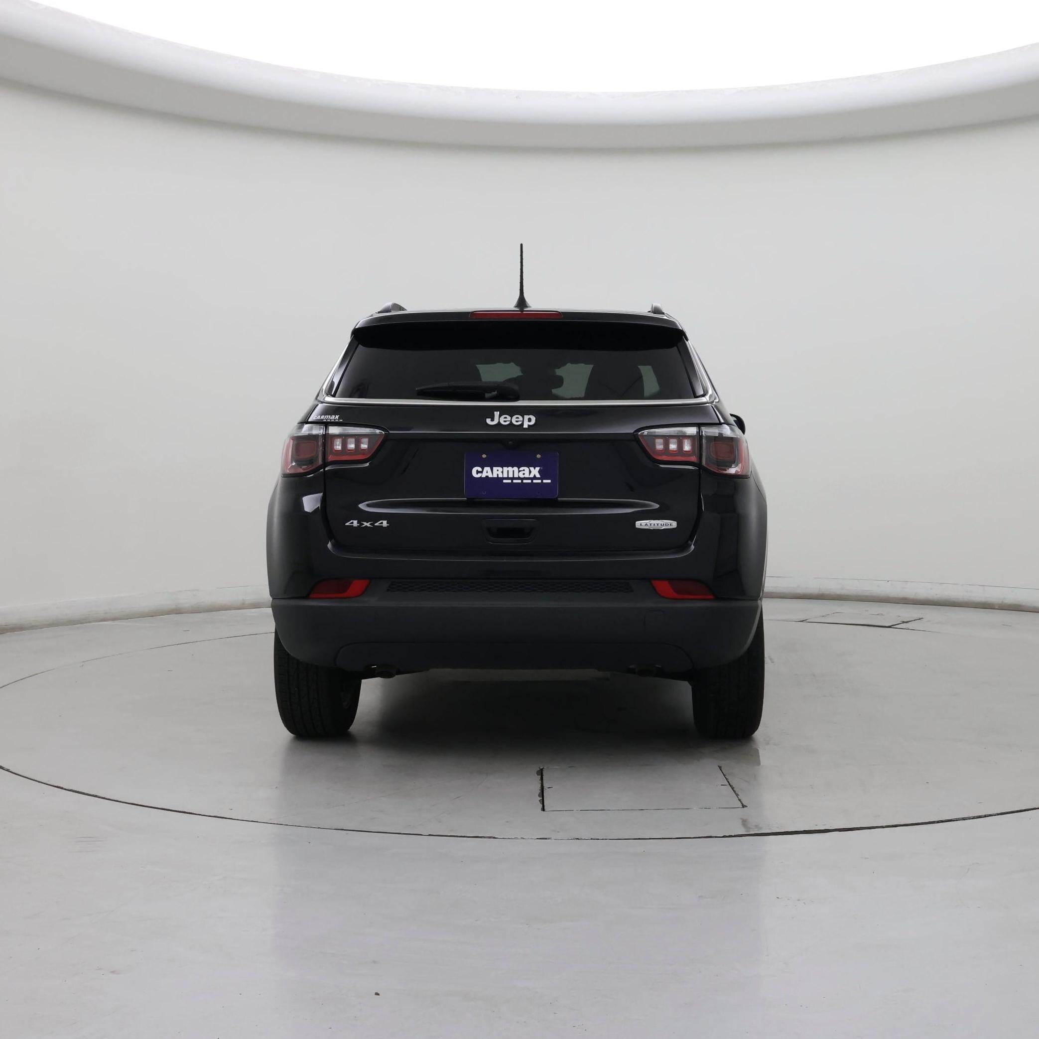Thumbnail: 2024 Jeep Compass - 6
