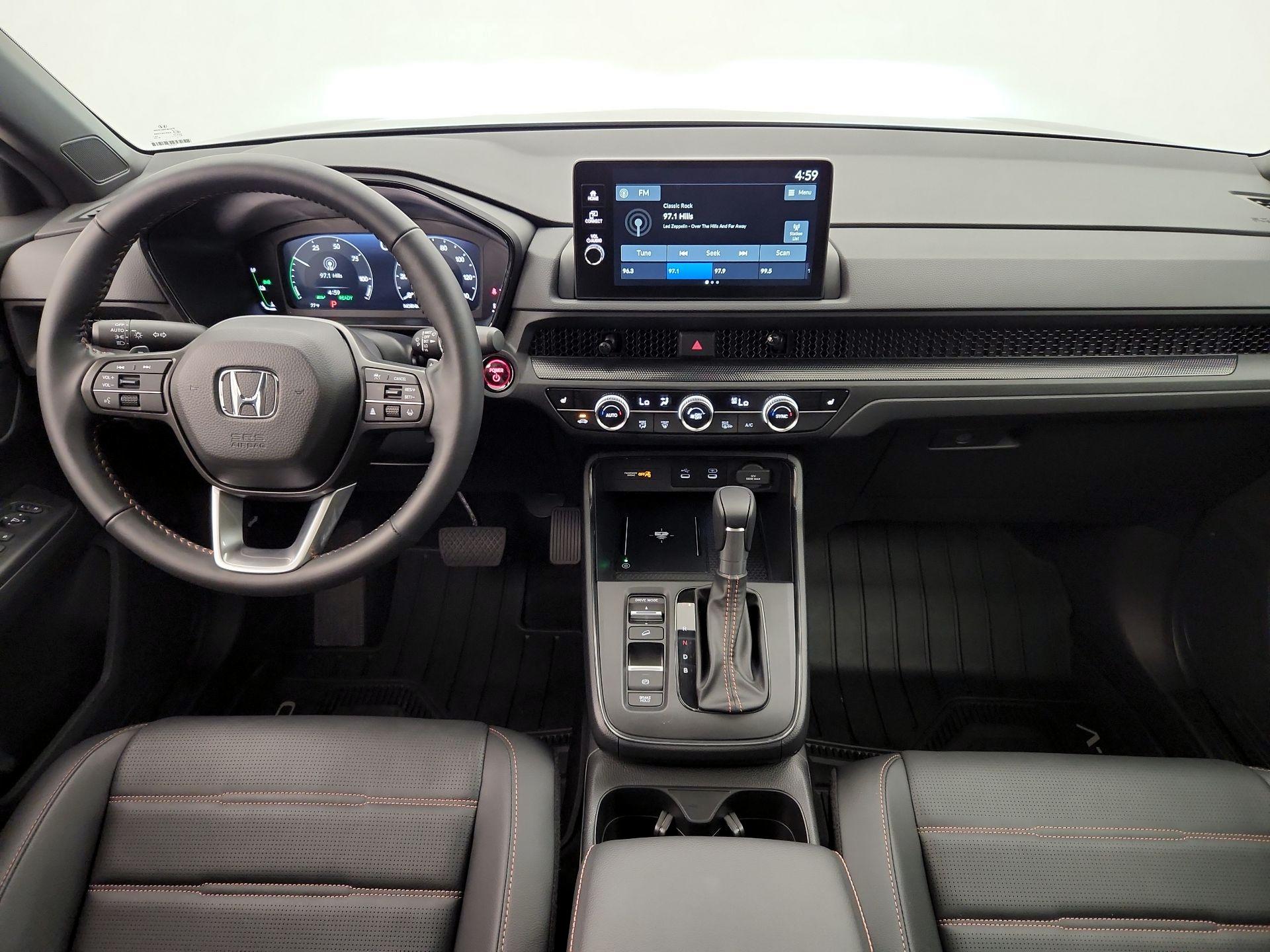 Thumbnail: 2026 Honda CR-V - 9