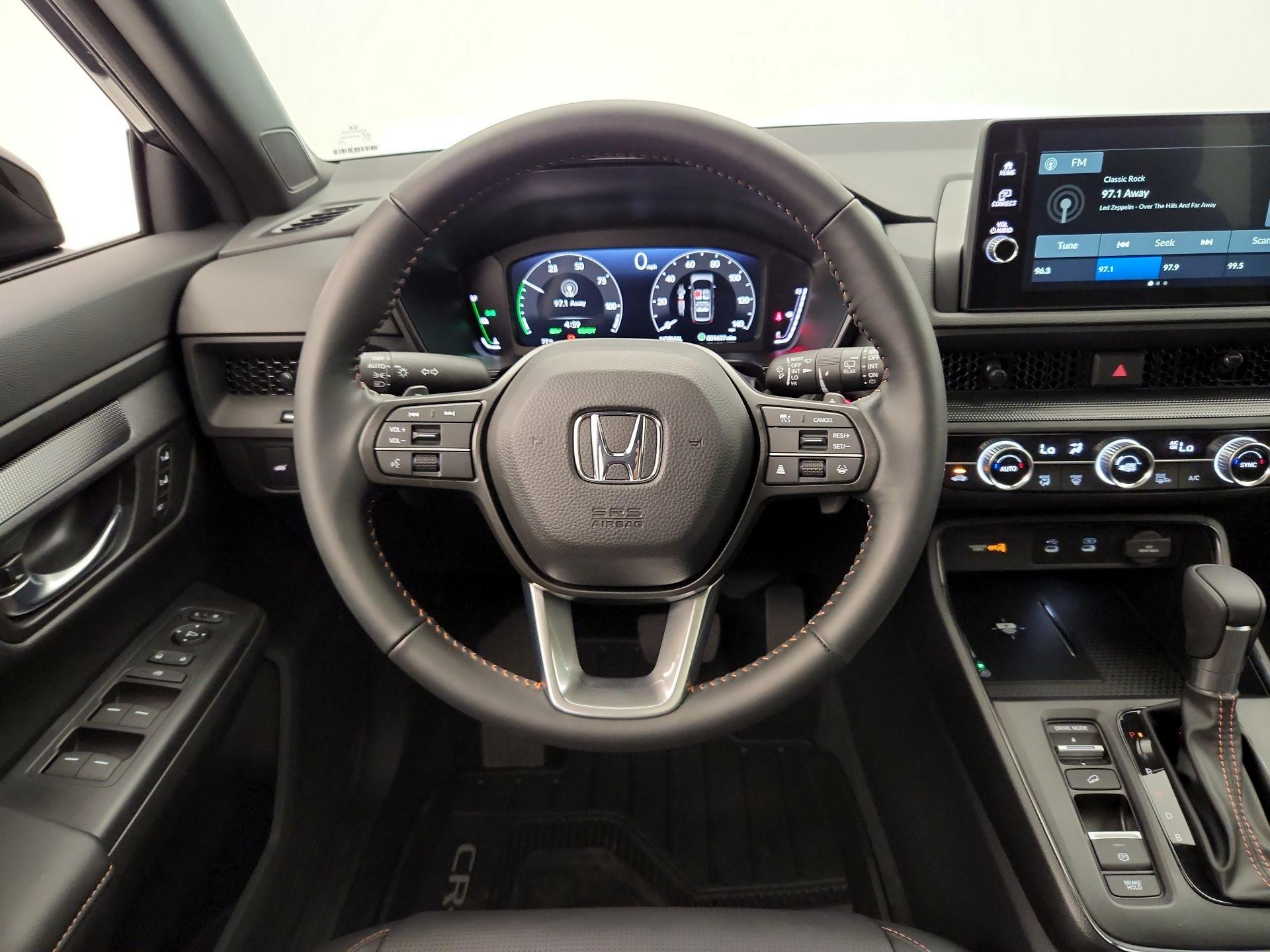 Thumbnail: 2026 Honda CR-V - 10